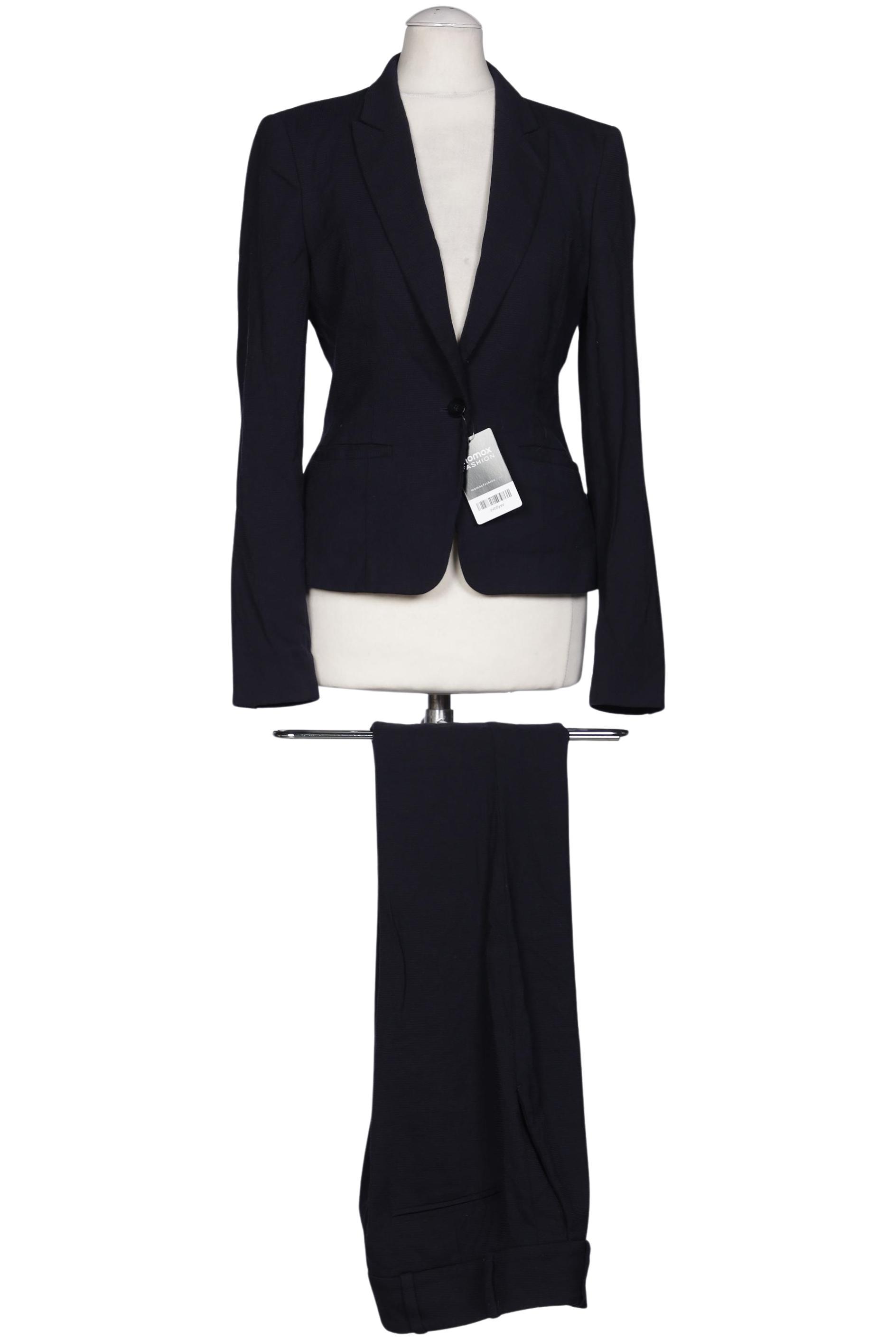 

Boss by Hugo Boss Damen Anzug, marineblau, Gr. 32