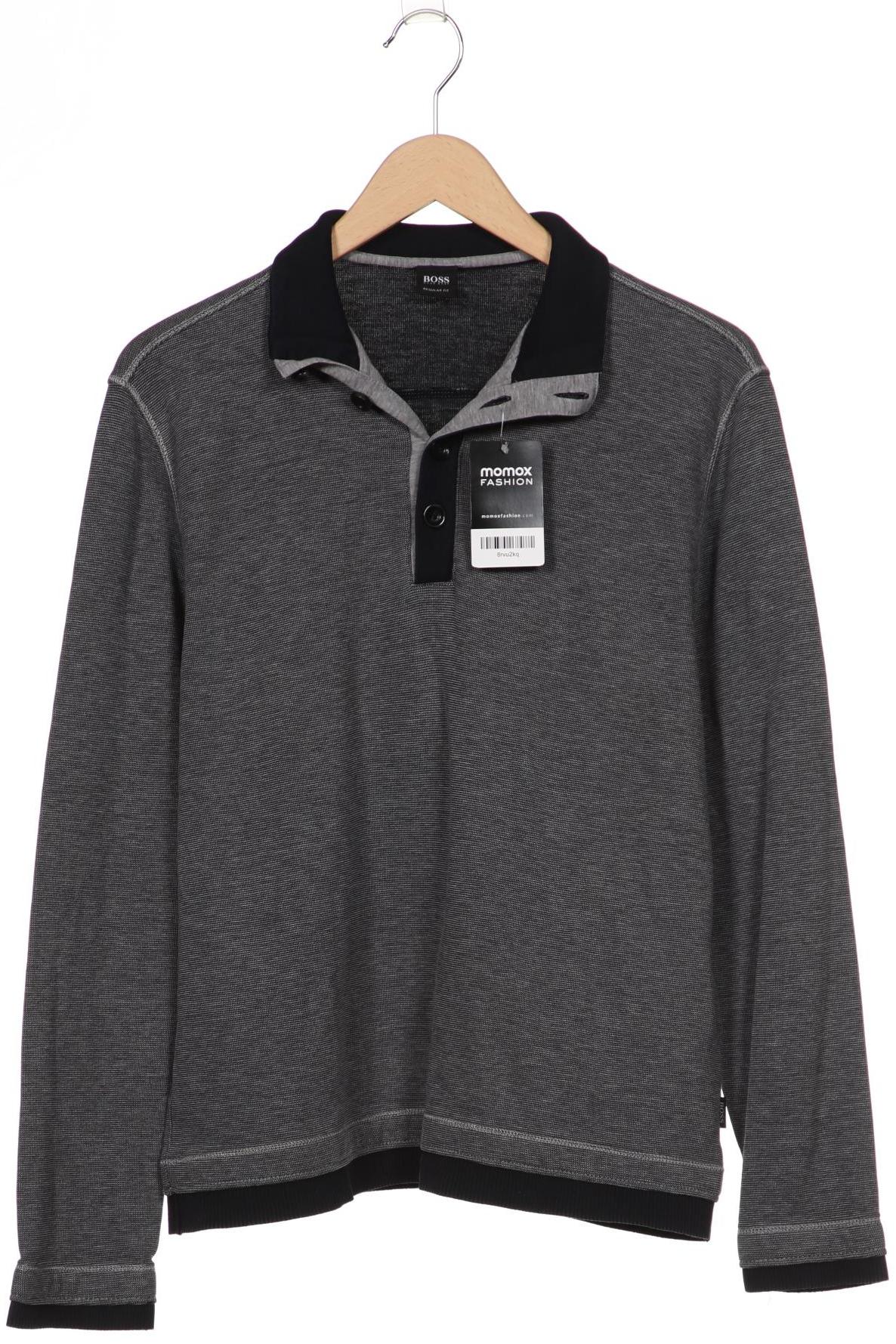 

BOSS by Hugo Boss Herren Sweatshirt, marineblau