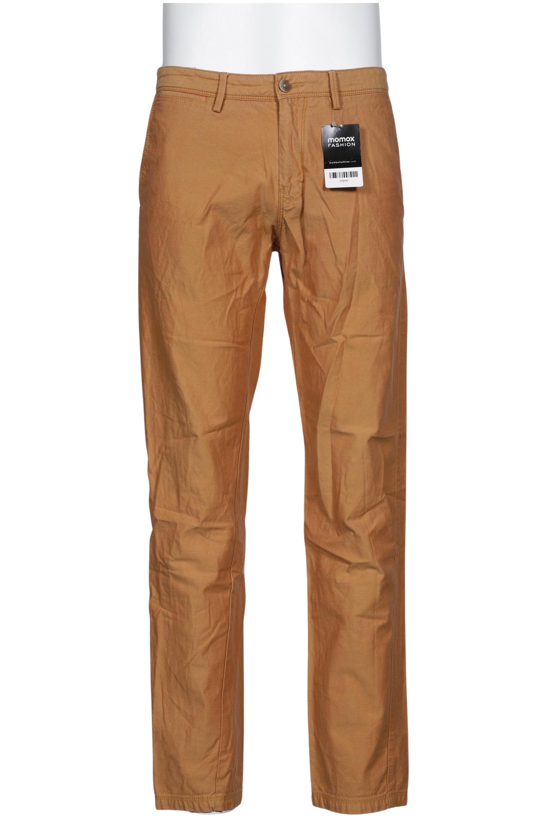 

Boss by Hugo Boss Herren Stoffhose, braun, Gr. 48