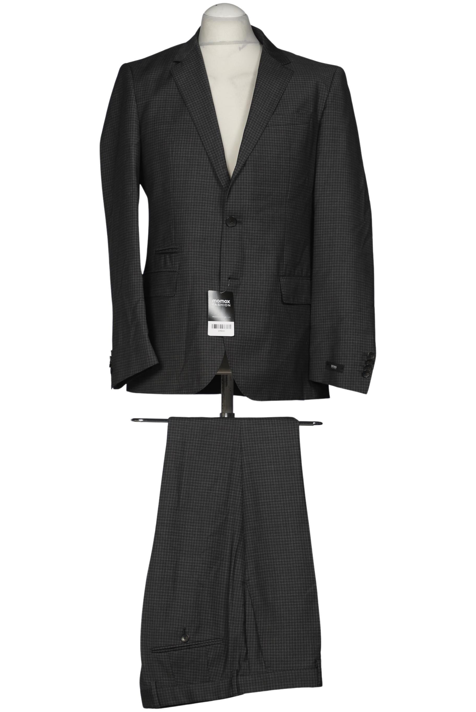 

Boss by Hugo Boss Herren Anzug, grau, Gr. 50