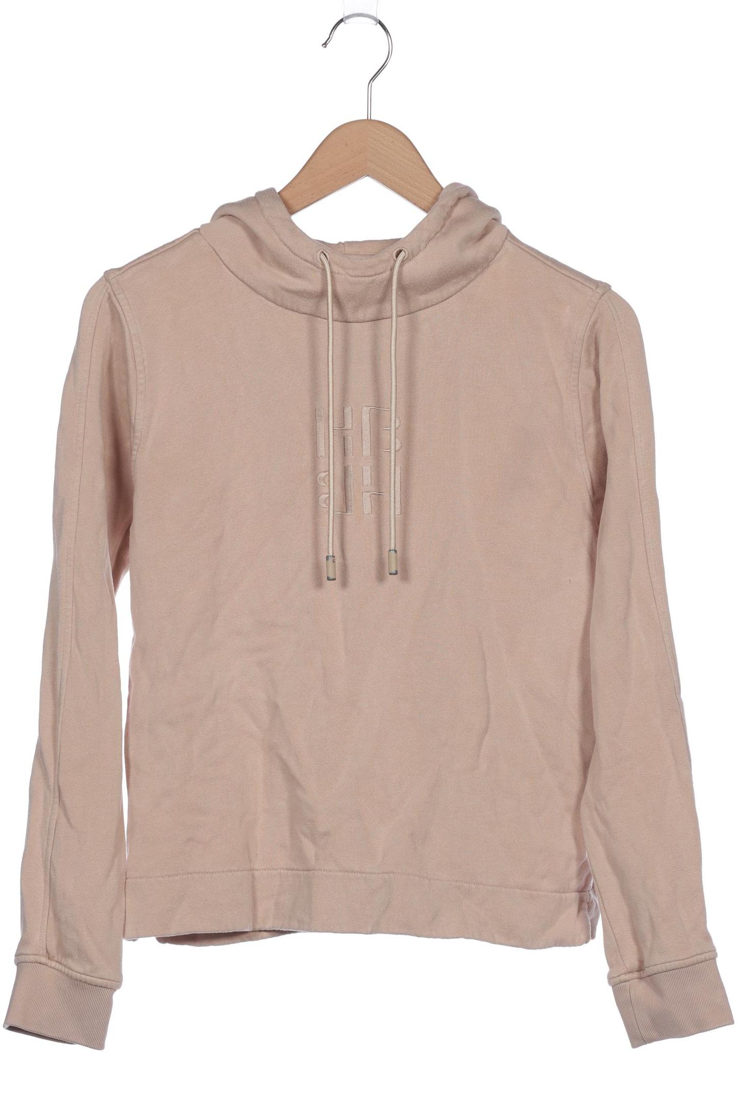 

Boss by Hugo Boss Damen Kapuzenpullover, beige, Gr. 42
