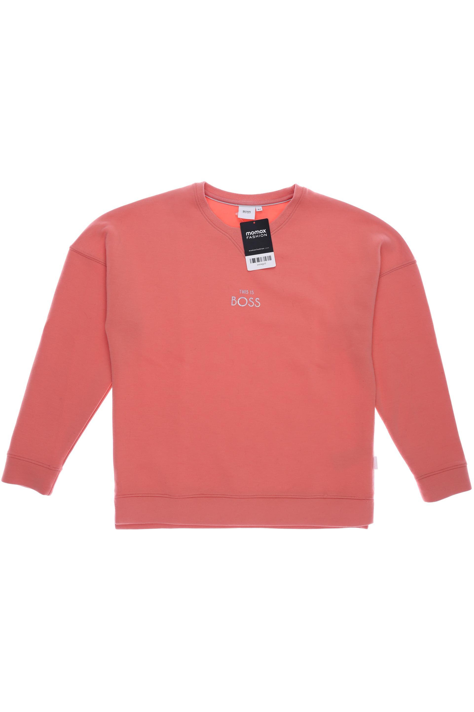 

BOSS by Hugo Boss Mädchen Hoodies & Sweater, pink