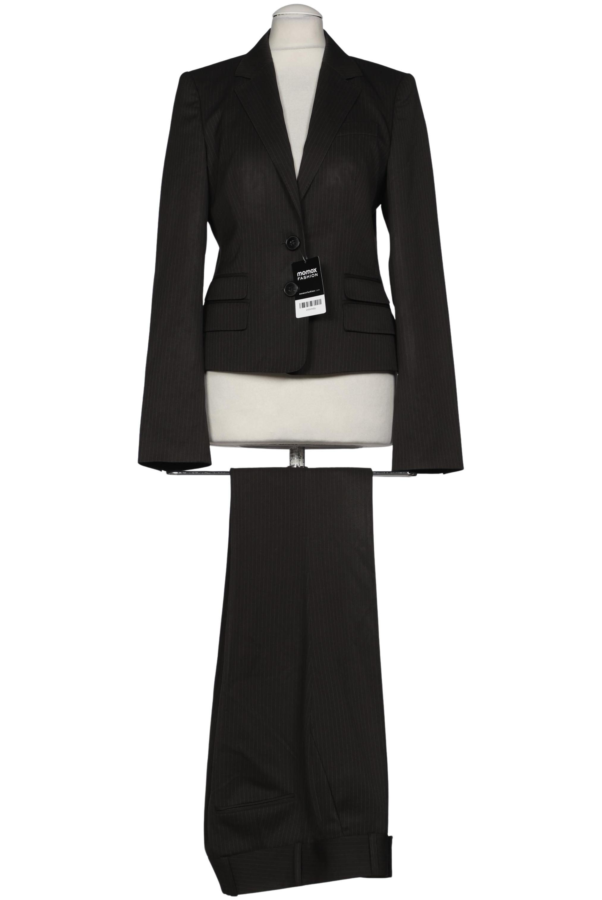 

Boss by Hugo Boss Damen Anzug, braun, Gr. 34