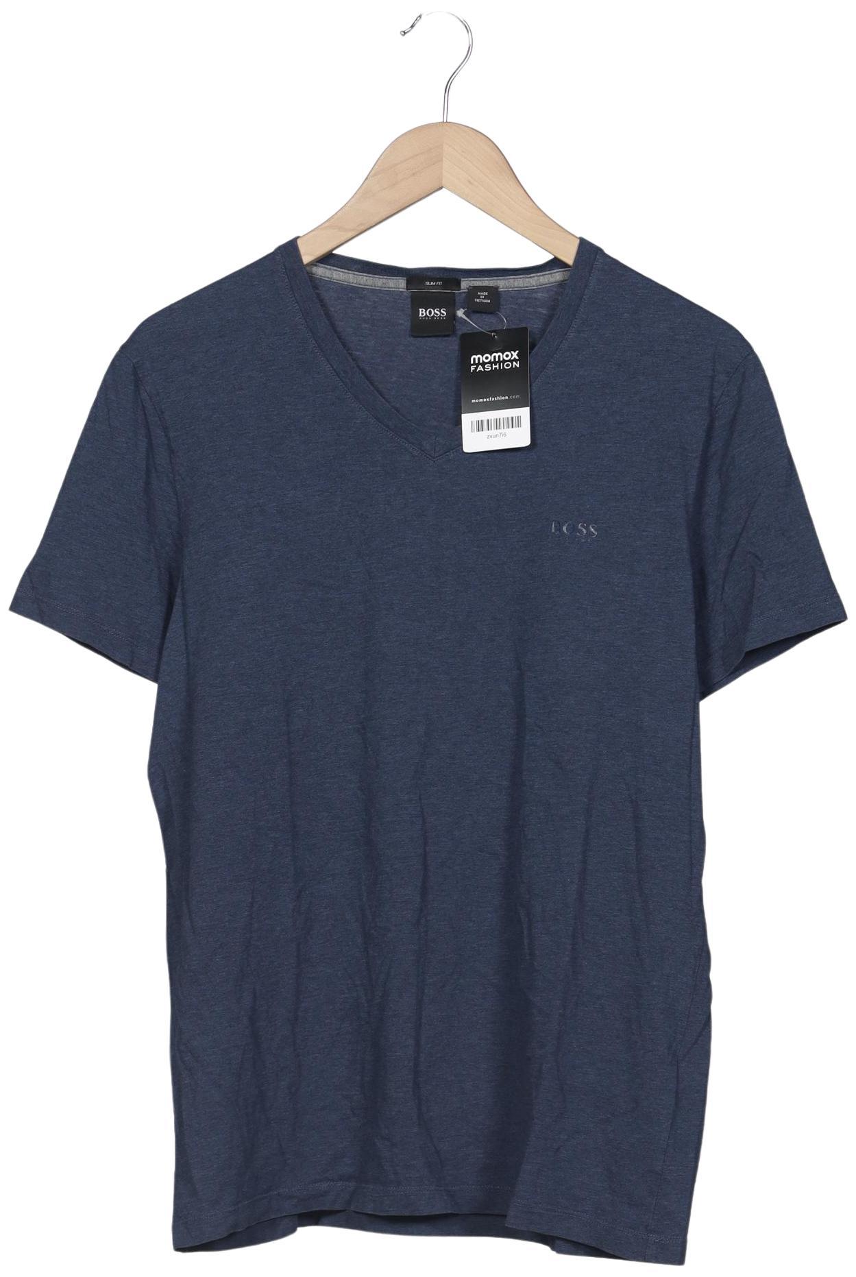 

Boss by Hugo Boss Herren T-Shirt, marineblau, Gr. 54