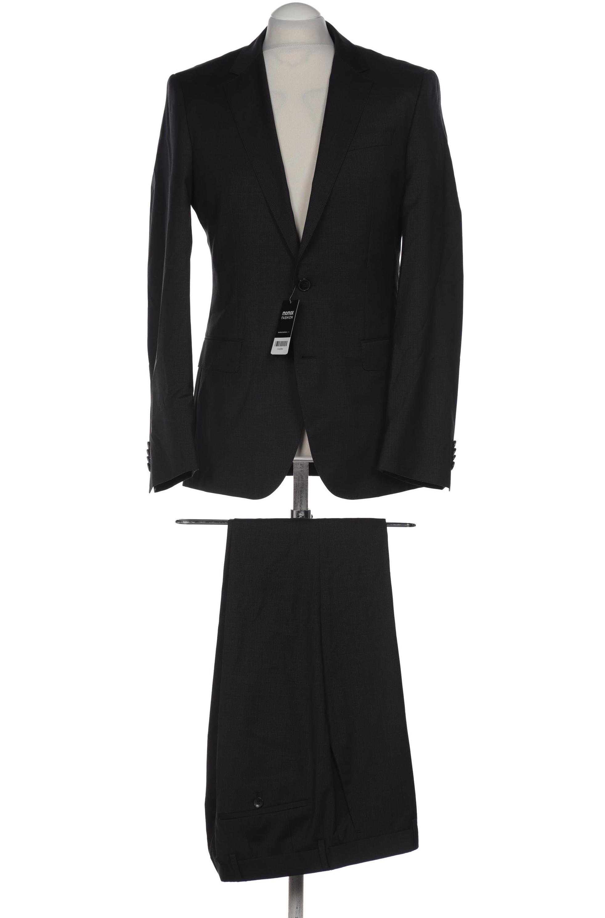 

Boss by Hugo Boss Herren Anzug, schwarz, Gr. 94