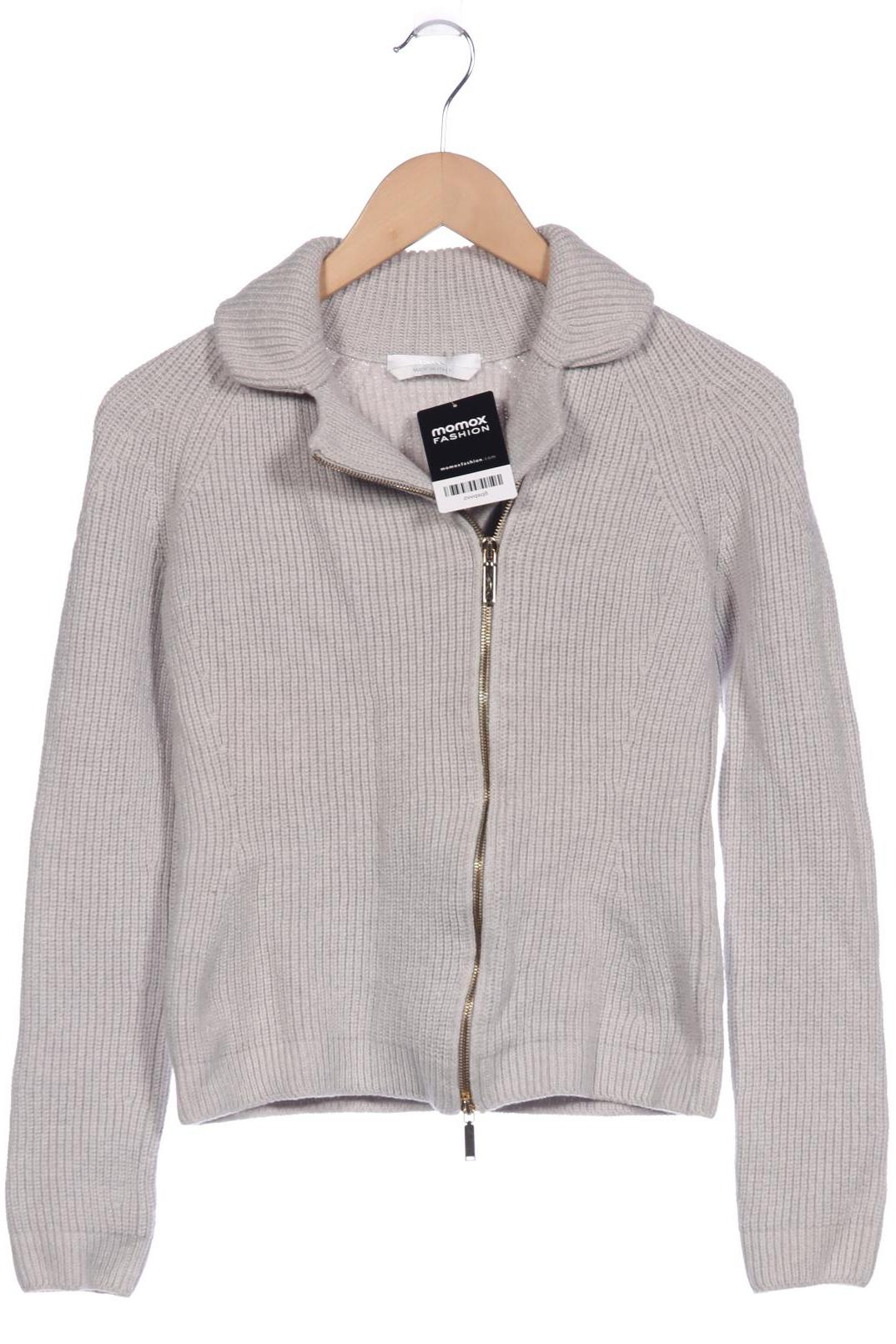 

Boss by Hugo Boss Damen Strickjacke, grau, Gr. 36