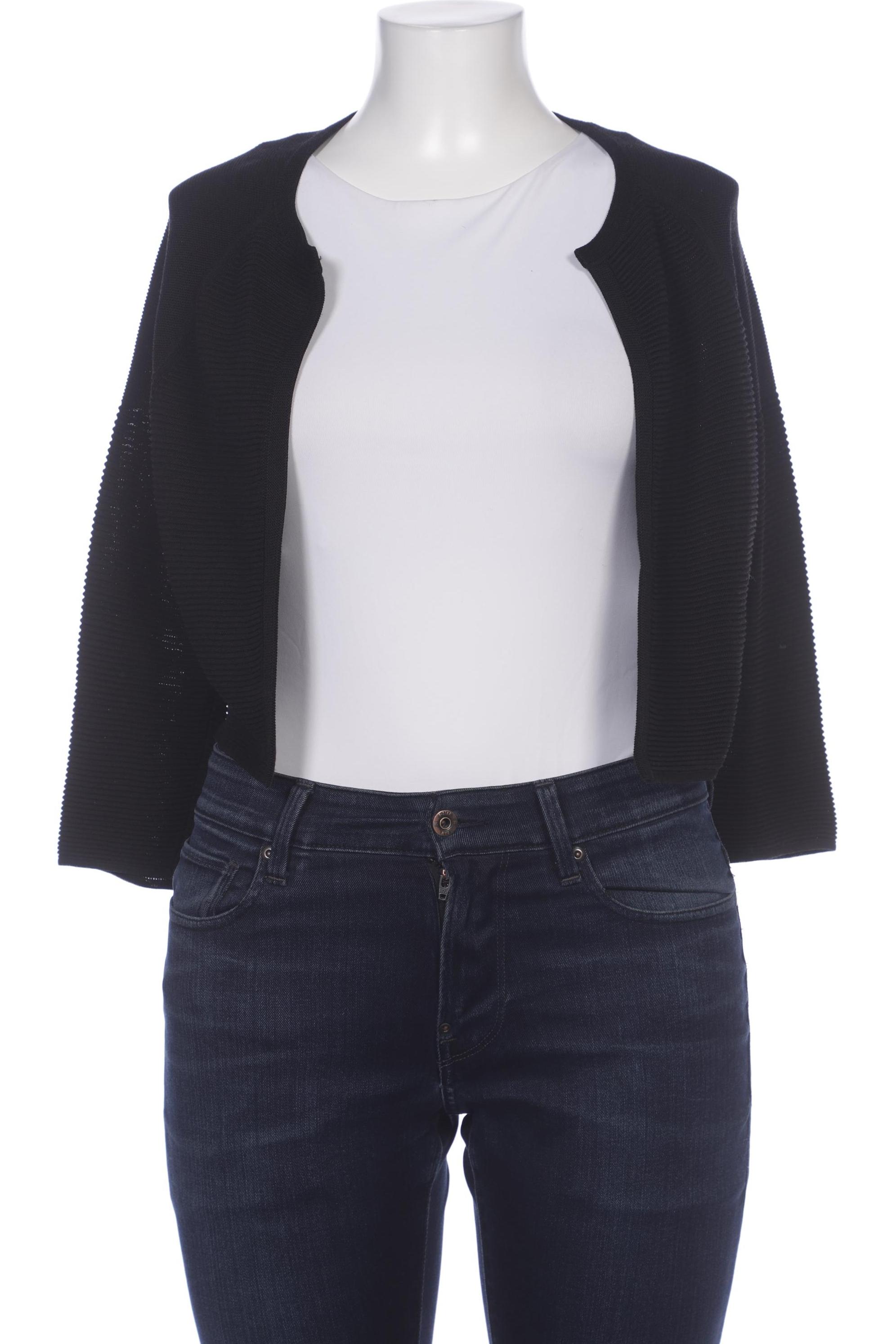 

Boss by Hugo Boss Damen Strickjacke, schwarz, Gr. 42