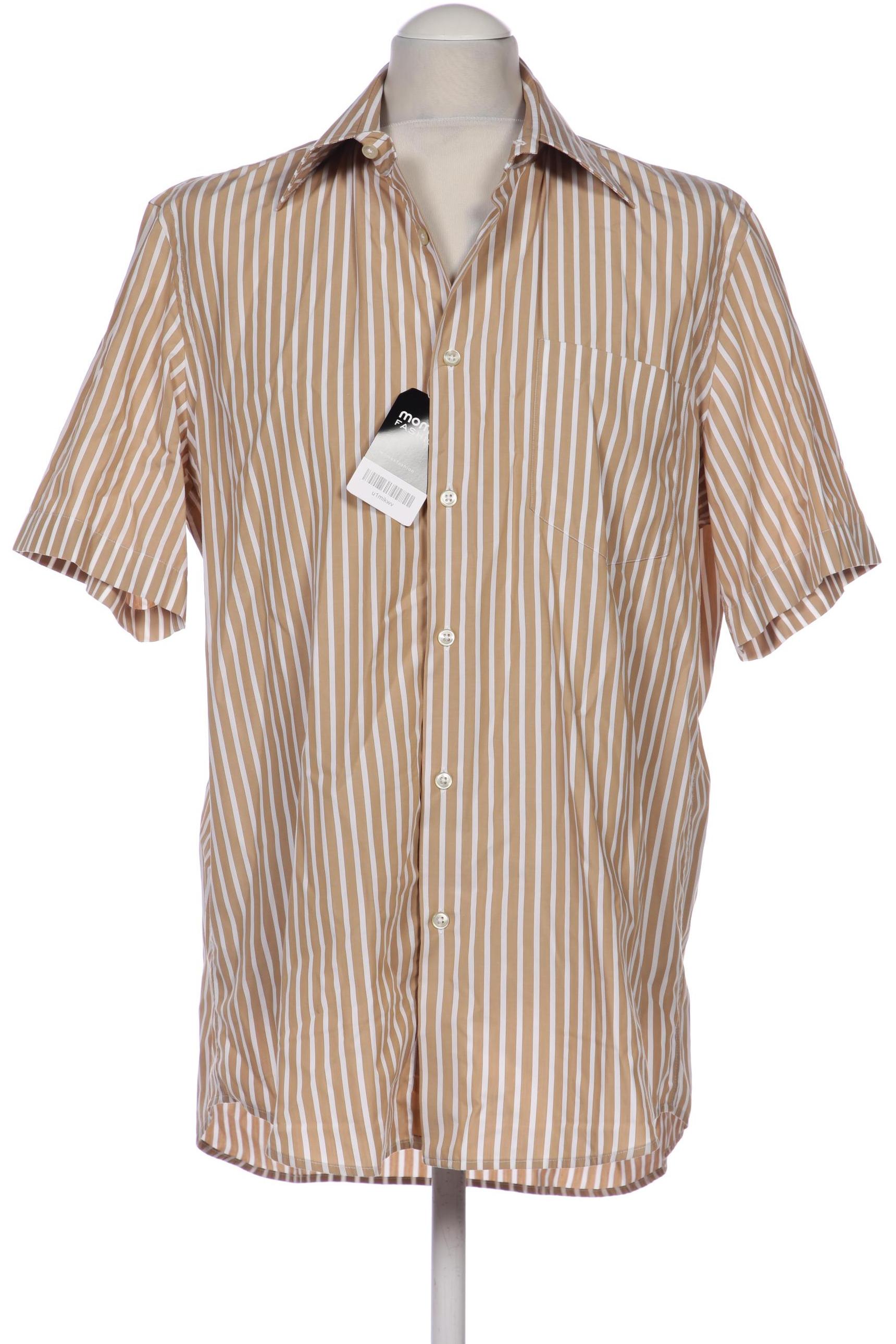 

Boss by Hugo Boss Herren Hemd, beige, Gr. 52