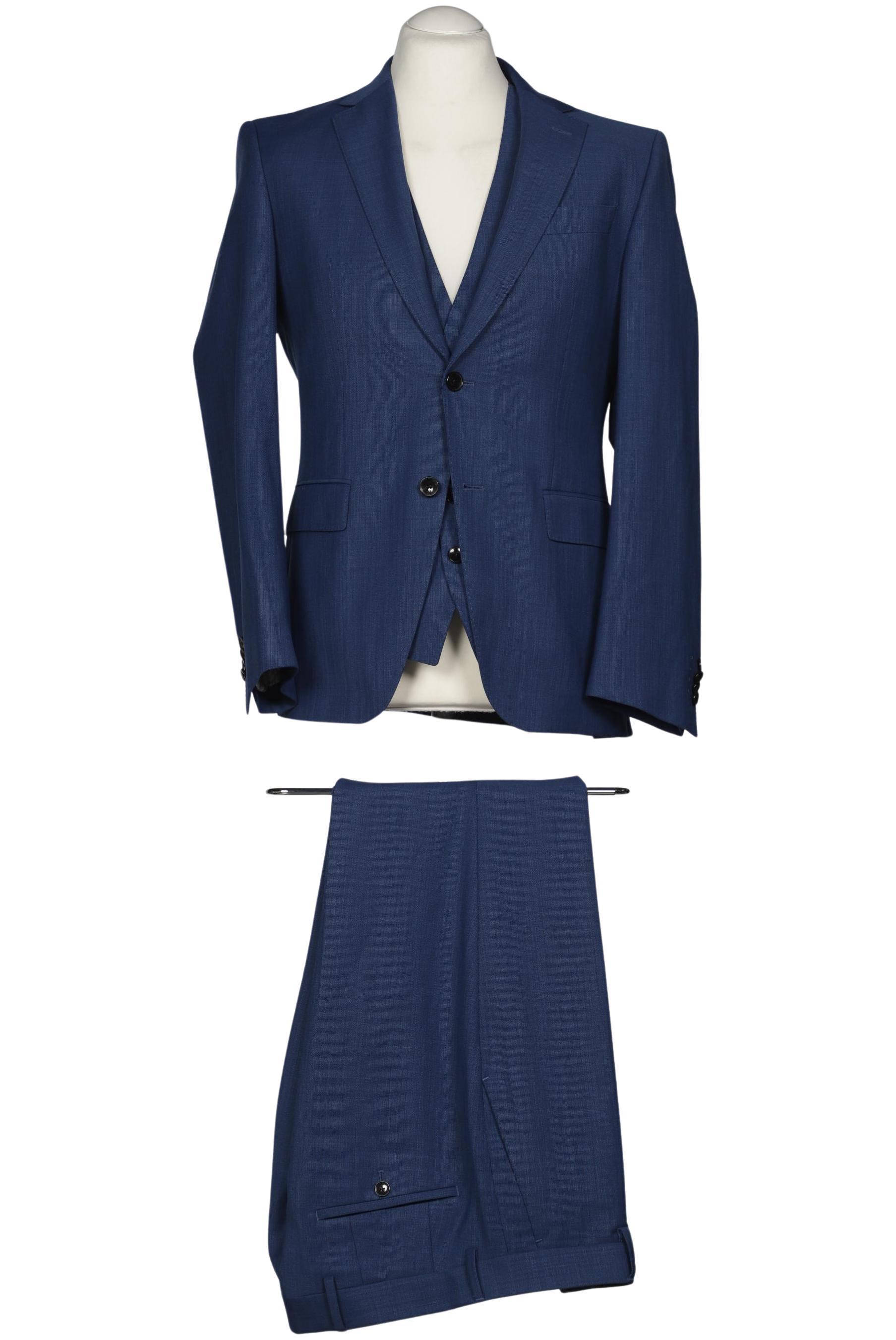 

Boss by Hugo Boss Herren Anzug, blau, Gr. 48