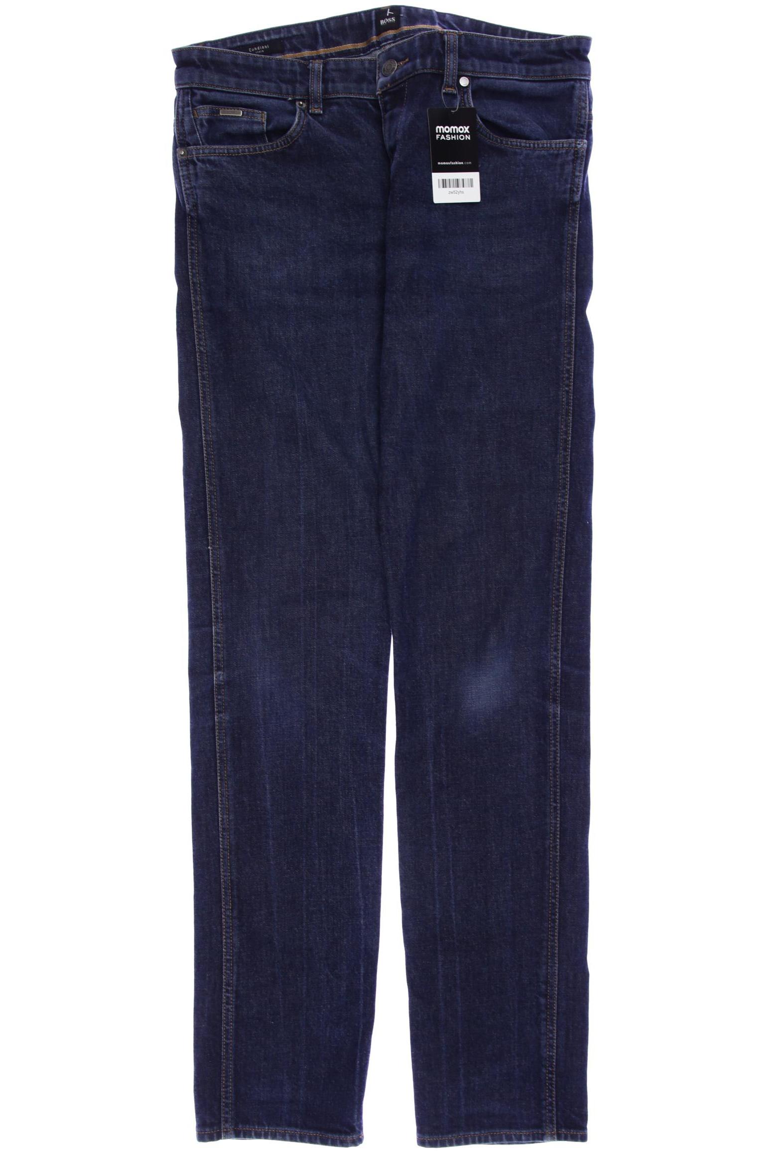 

BOSS by Hugo Boss Herren Jeans, marineblau
