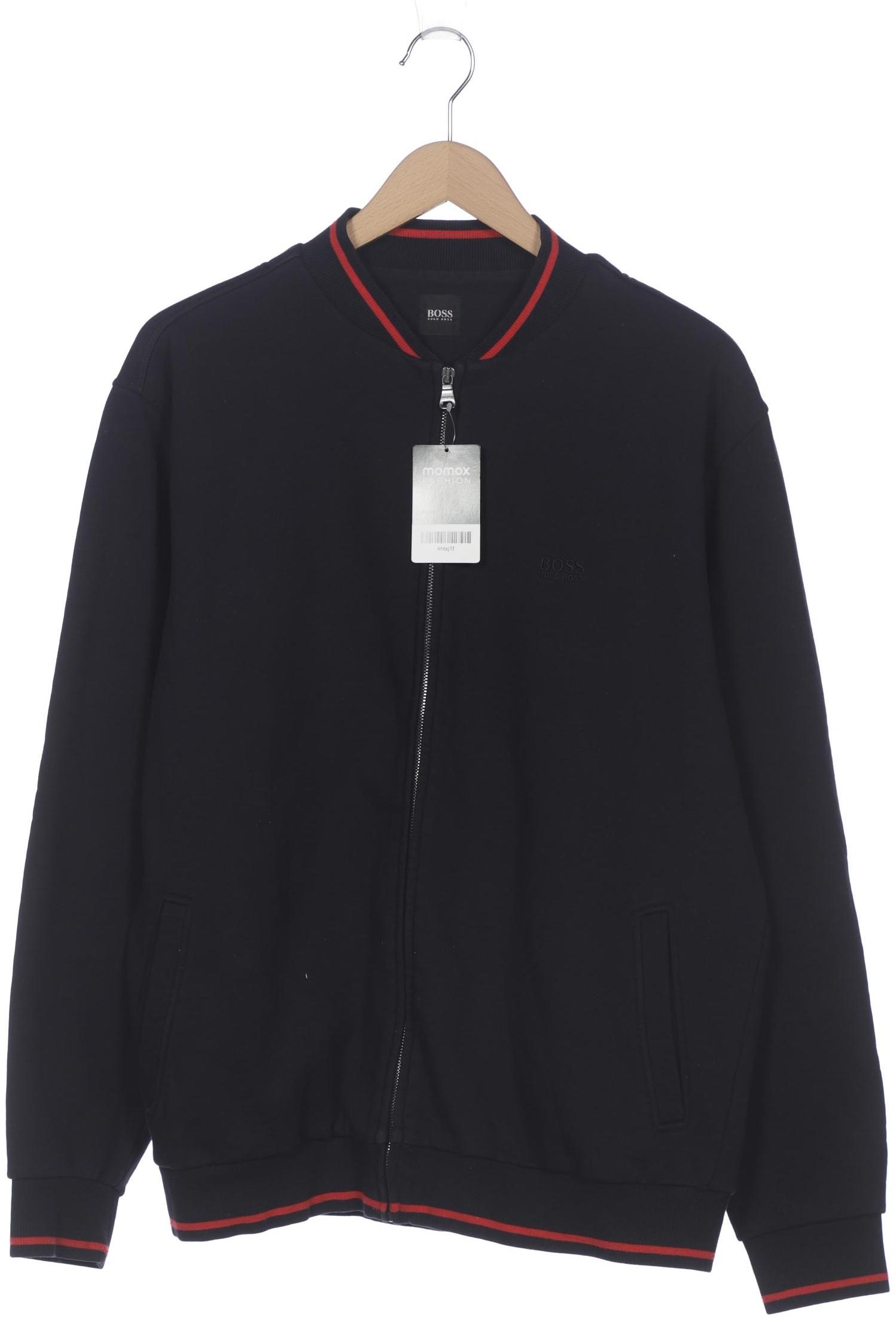

Boss by Hugo Boss Herren Sweatshirt, schwarz, Gr. 56