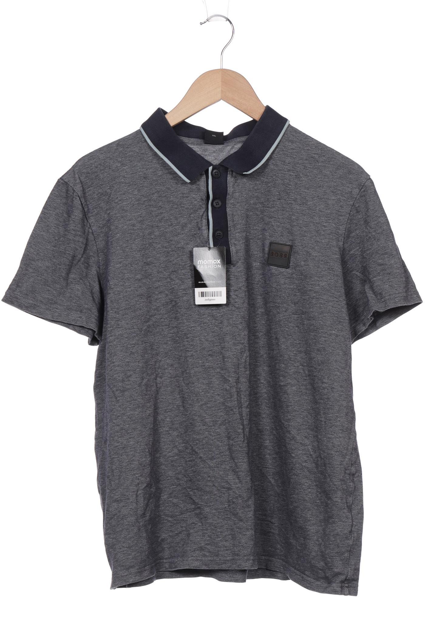 

BOSS by Hugo Boss Herren Poloshirt, marineblau