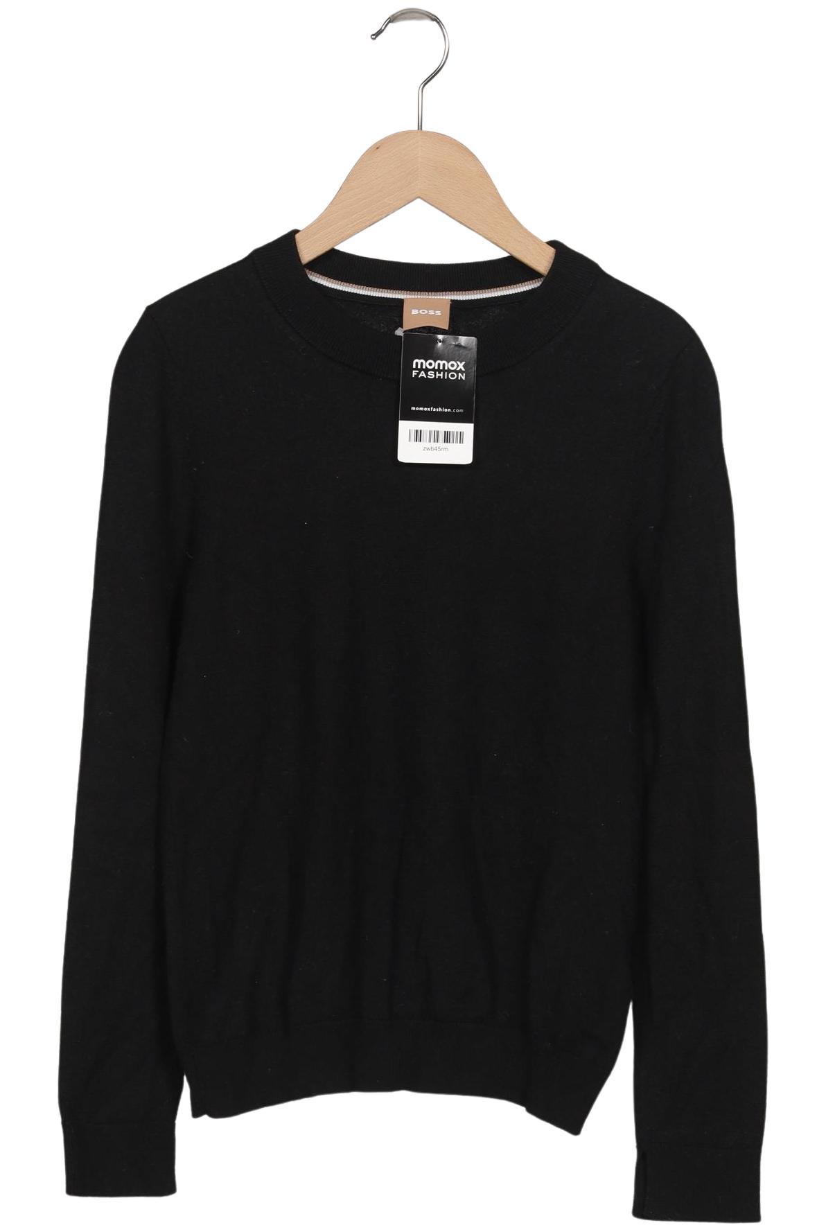 

Boss by Hugo Boss Damen Pullover, schwarz, Gr. 34