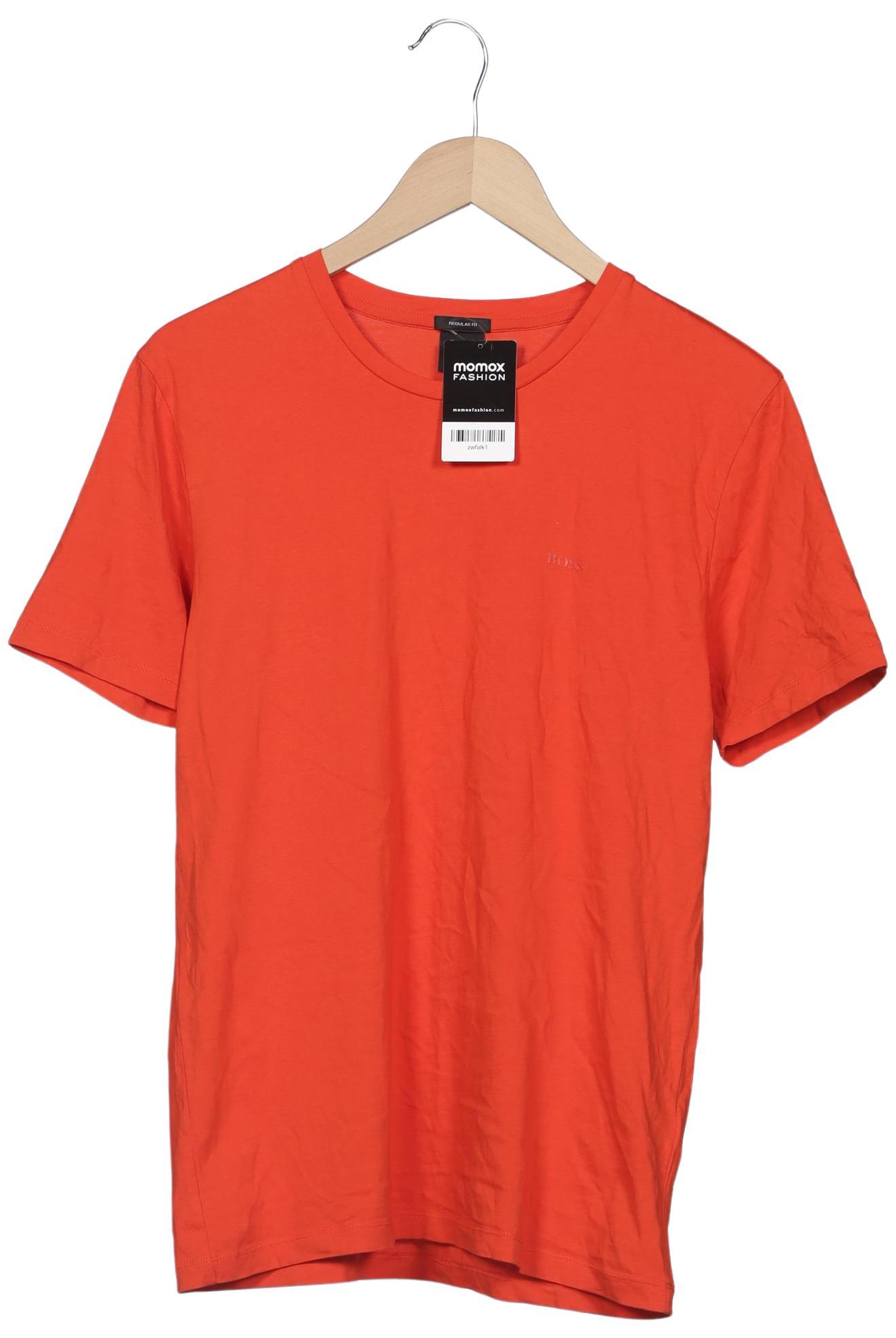 

Boss by Hugo Boss Herren T-Shirt, rot, Gr. 48