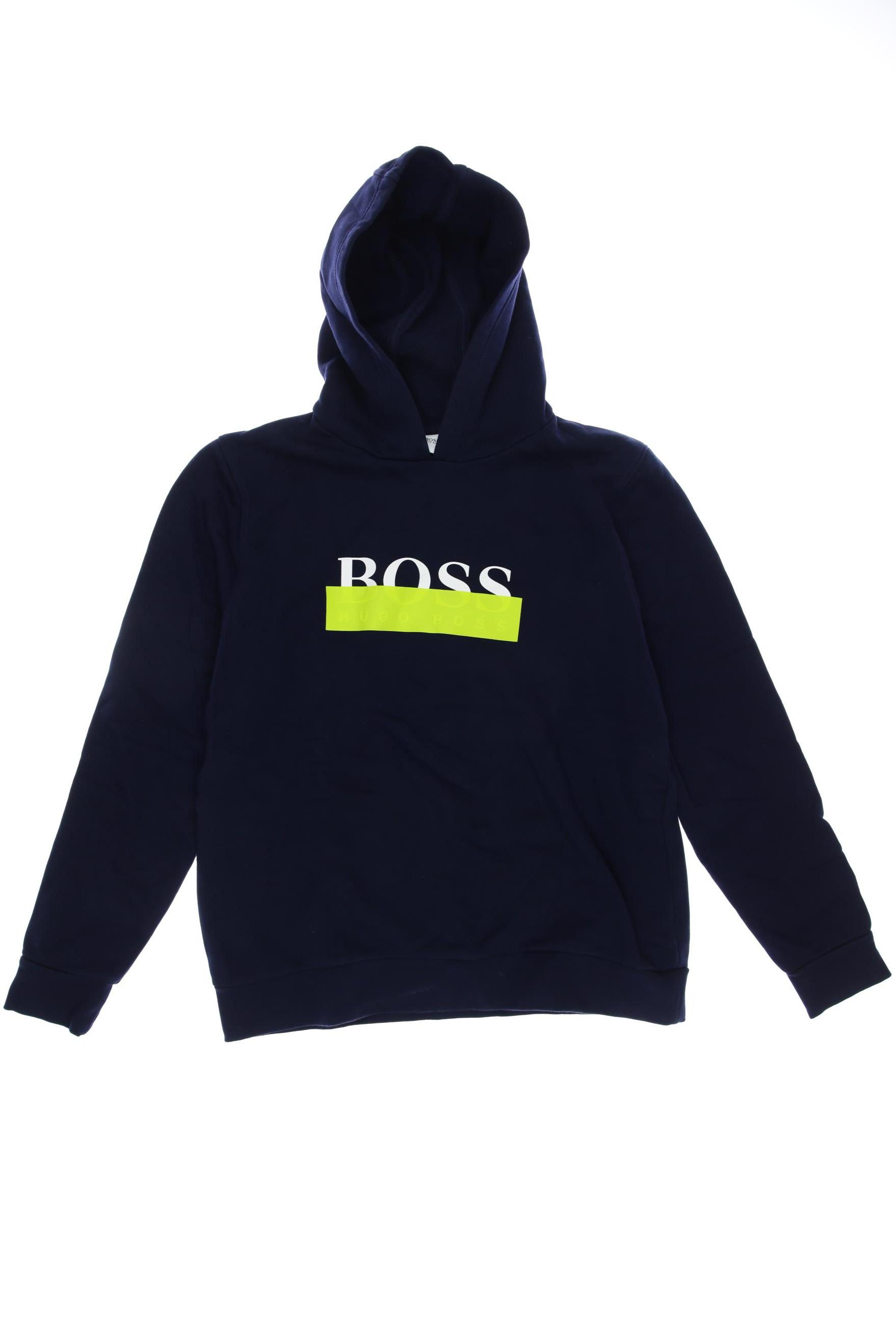 

Boss by Hugo Boss Herren Hoodies & Sweater, marineblau, Gr. 164