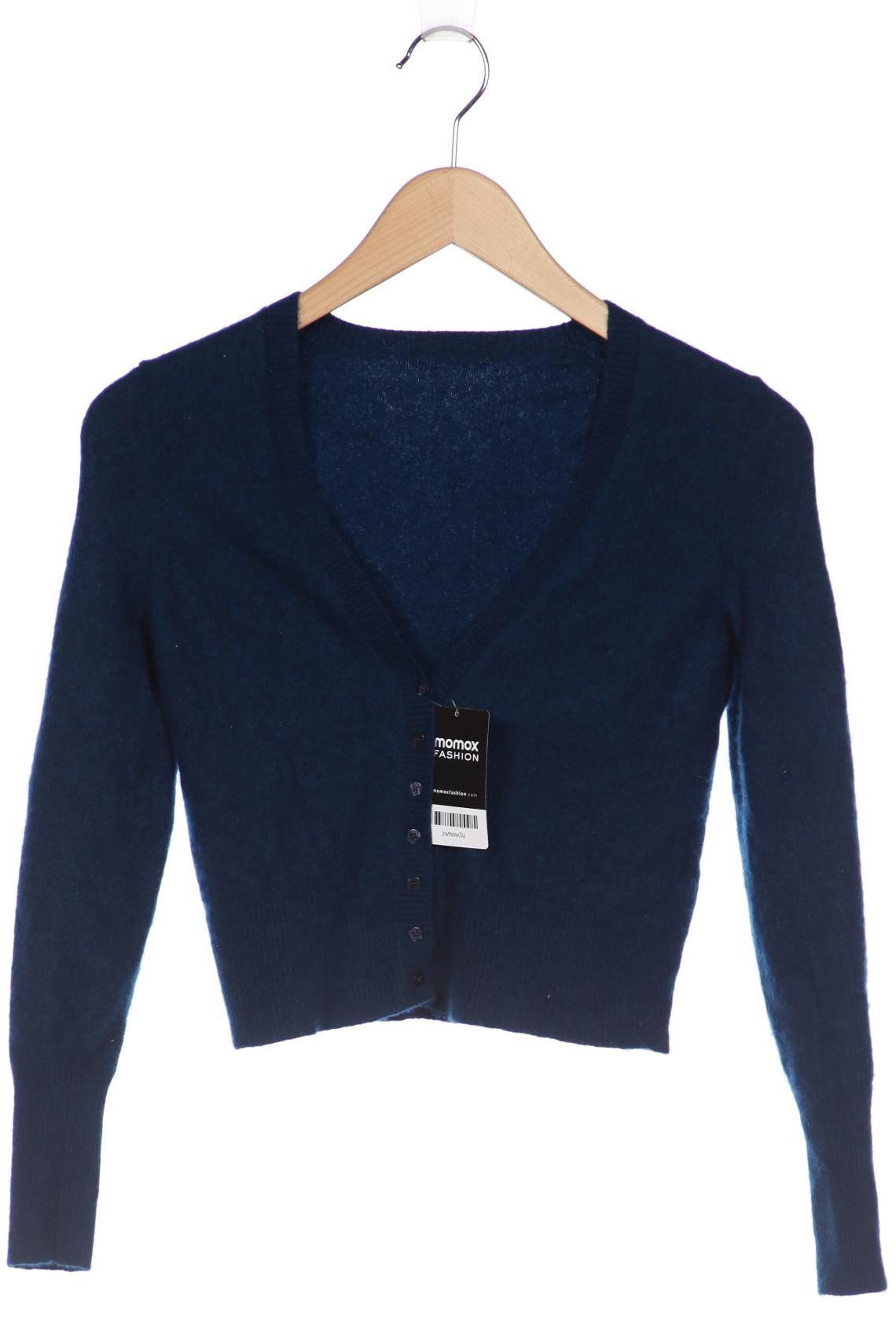 

Boss by Hugo Boss Damen Strickjacke, marineblau, Gr. 34