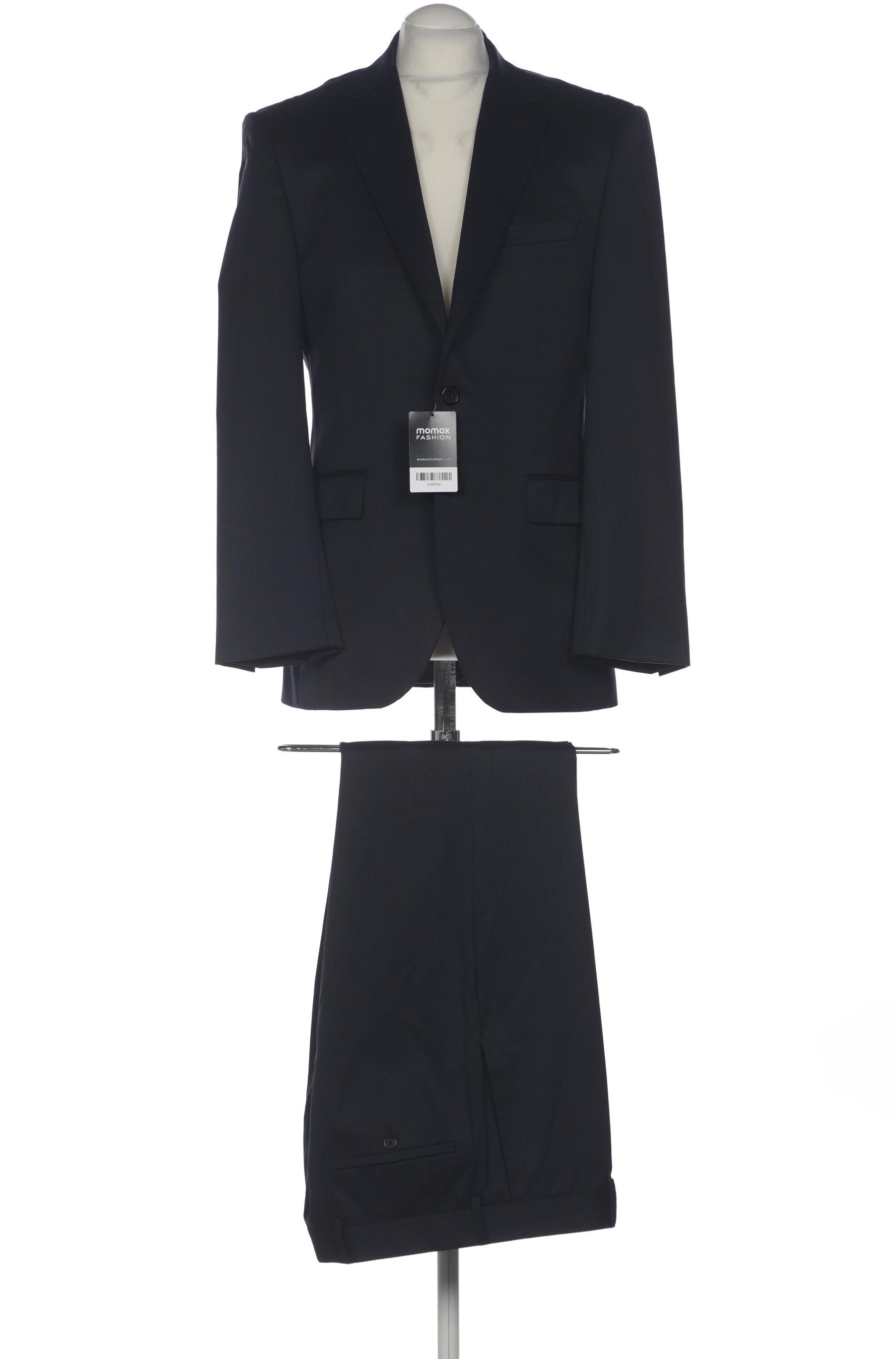 

Boss by Hugo Boss Herren Anzug, marineblau, Gr. 46