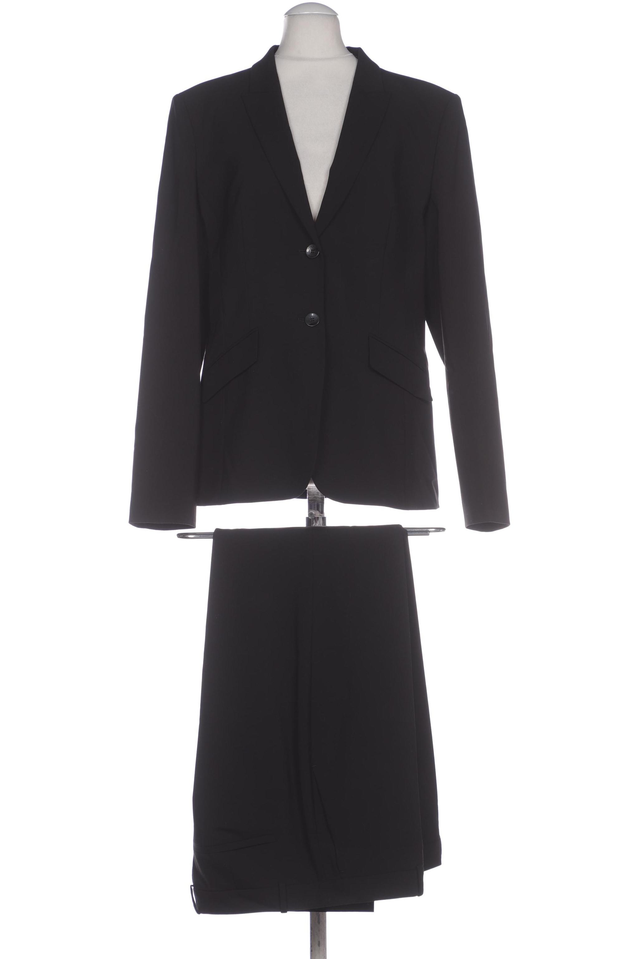 

Boss by Hugo Boss Damen Anzug, schwarz, Gr. 40