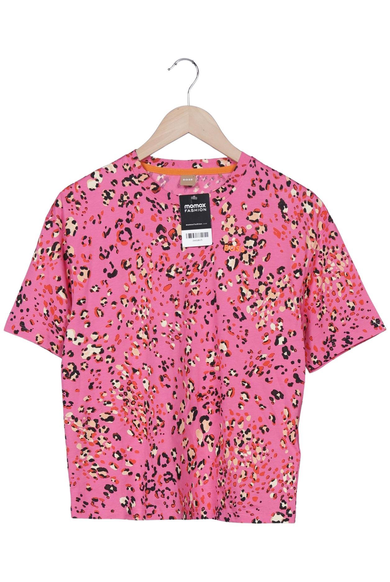 

Boss by Hugo Boss Damen T-Shirt, pink, Gr. 34