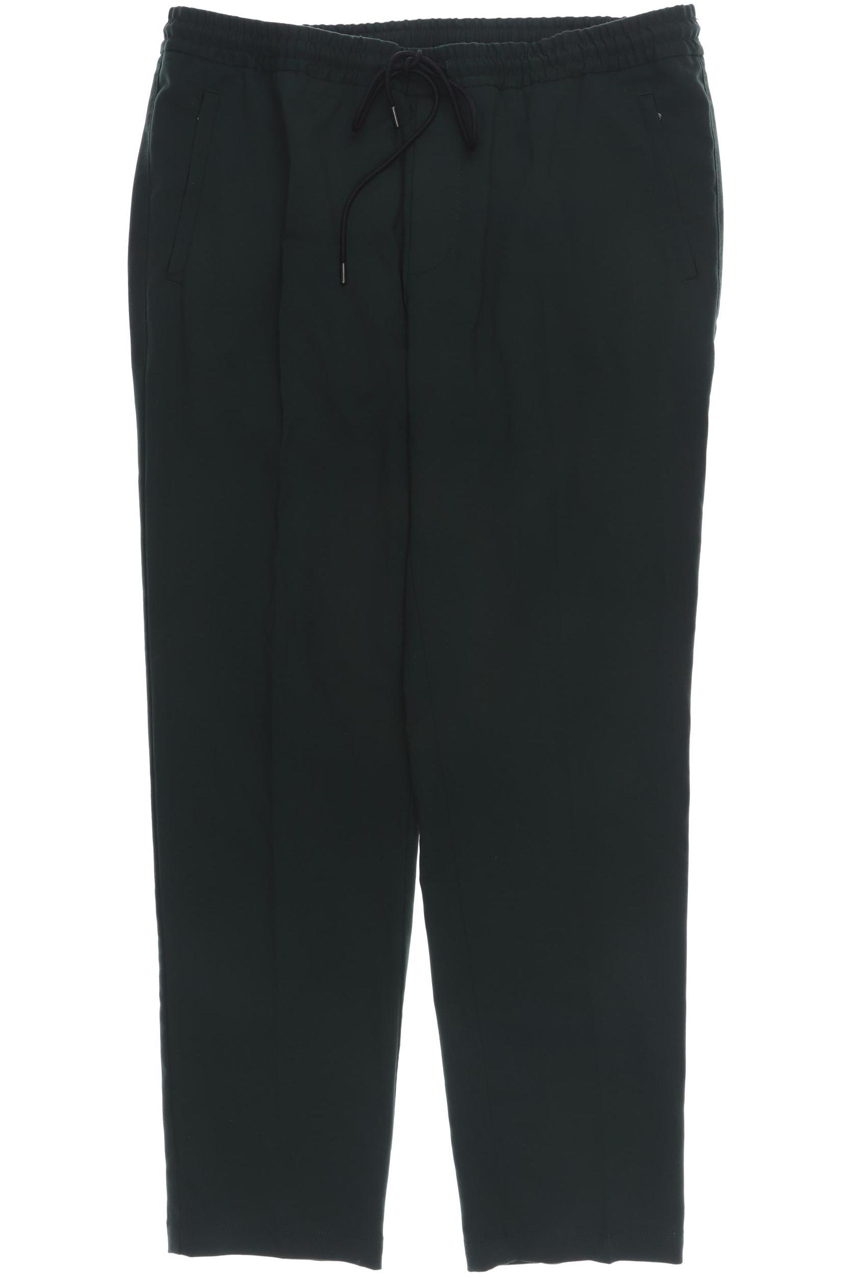 

BOSS by Hugo Boss Herren Stoffhose, grün