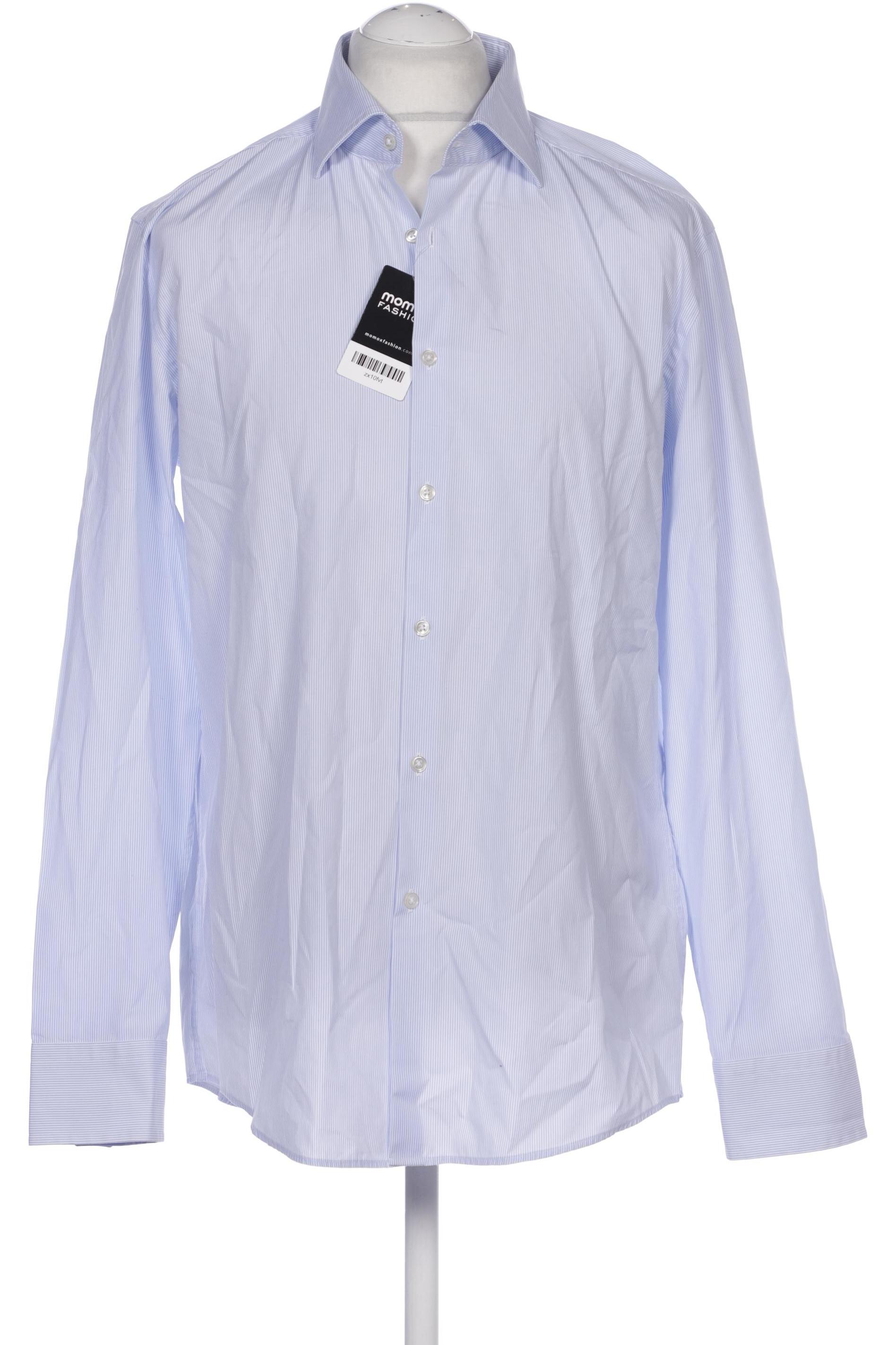 

Boss by Hugo Boss Herren Hemd, hellblau, Gr. 44
