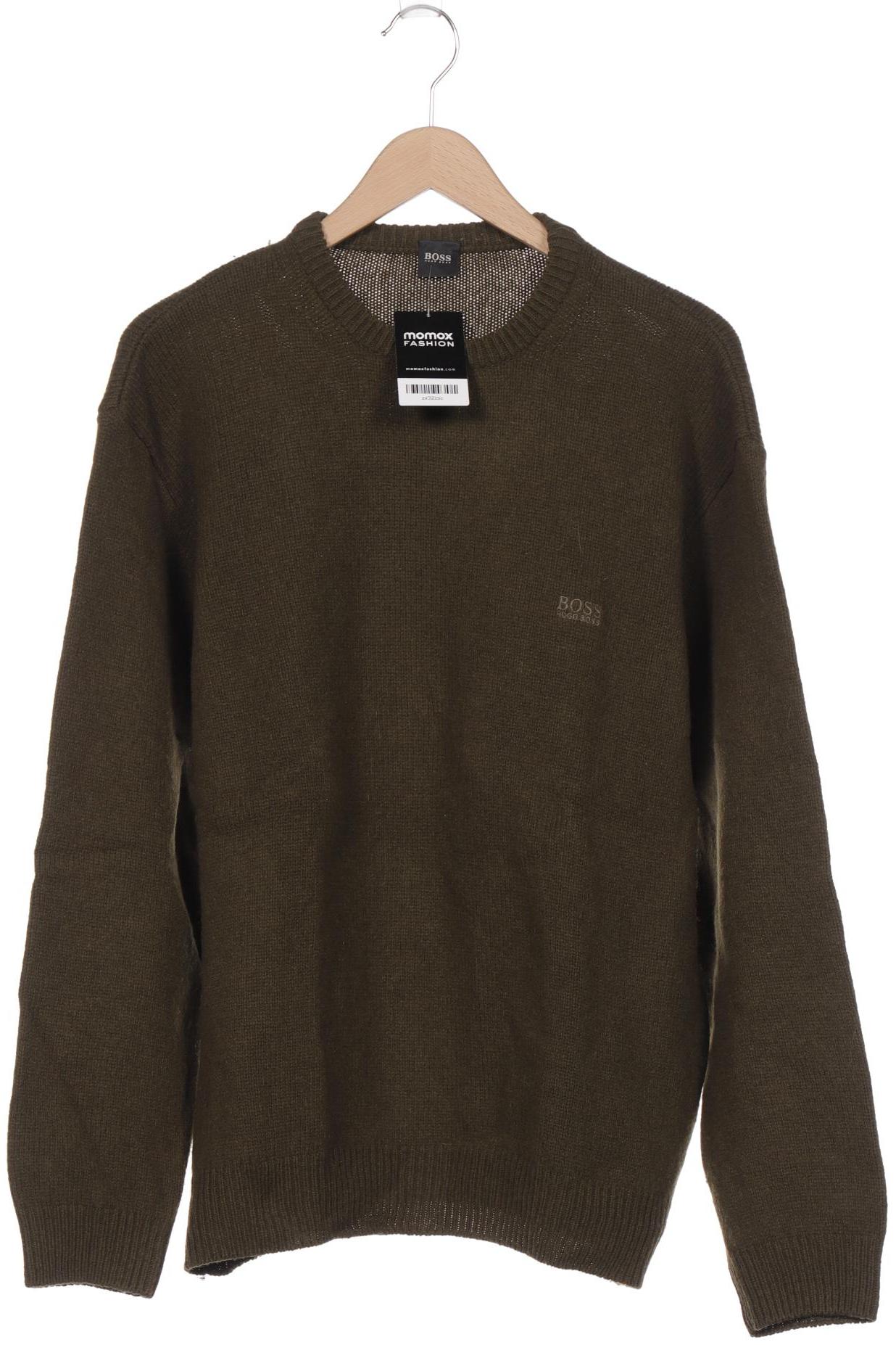 

BOSS by Hugo Boss Herren Pullover, grün
