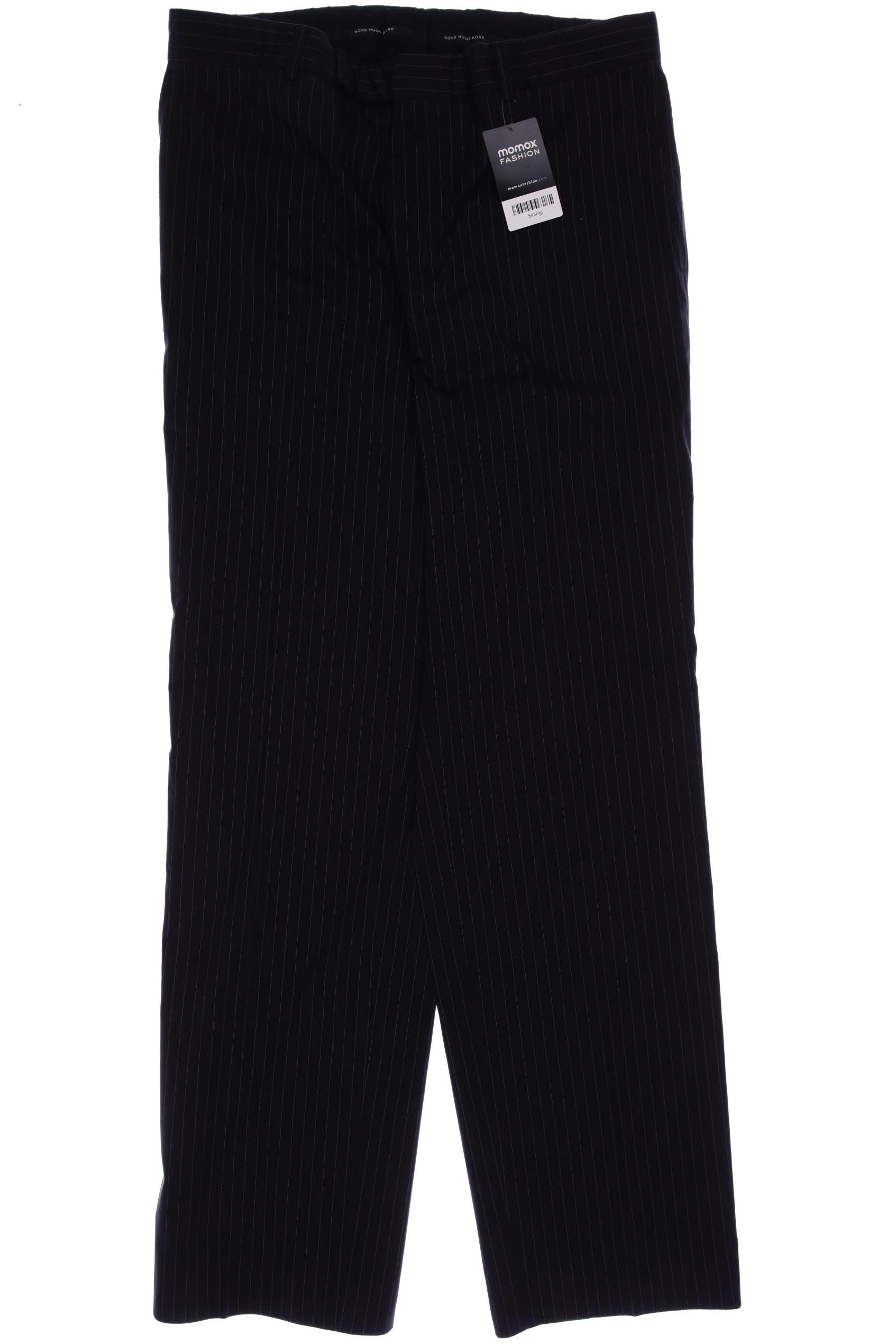 

BOSS by Hugo Boss Herren Stoffhose, schwarz