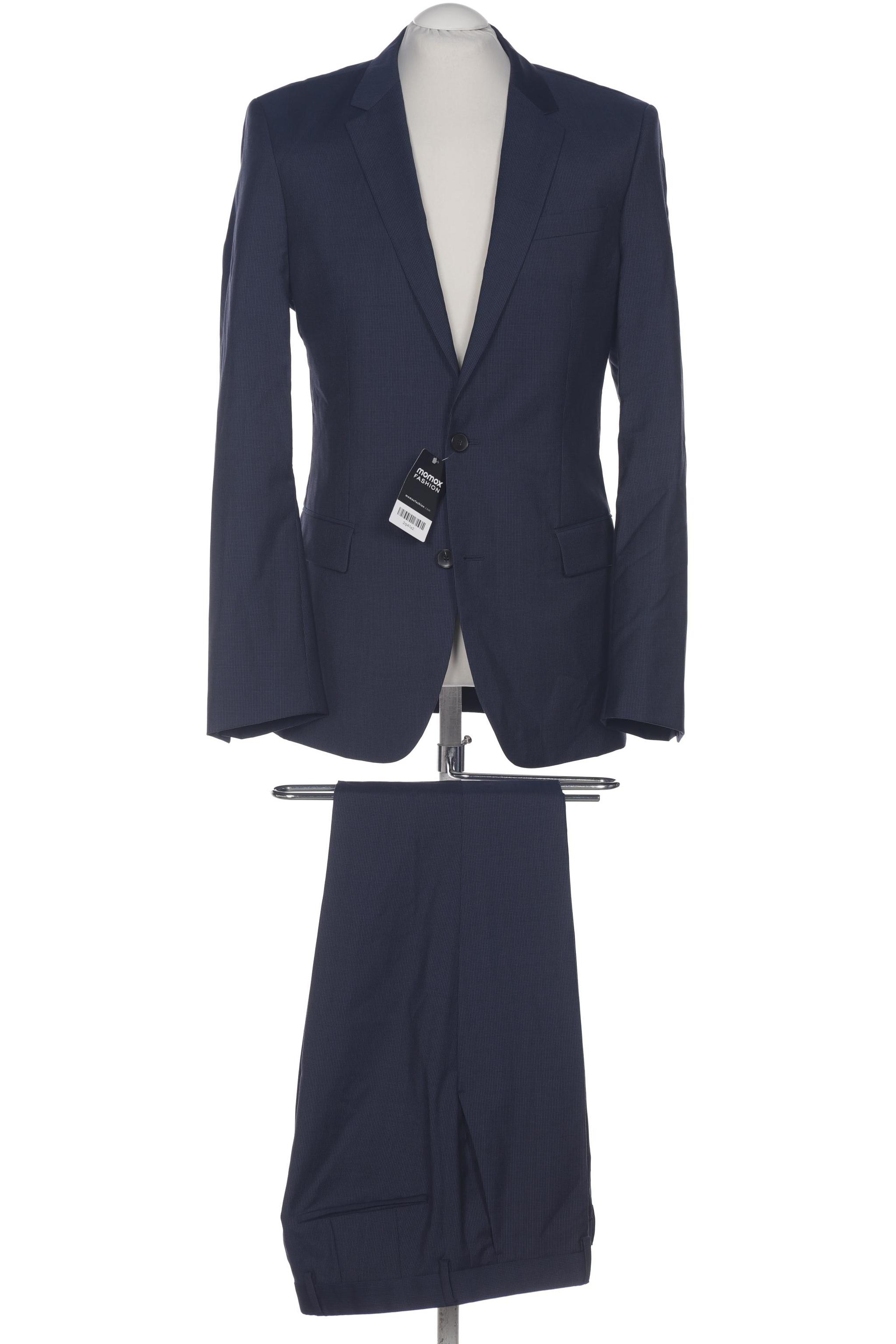 

BOSS by Hugo Boss Herren Anzug, marineblau
