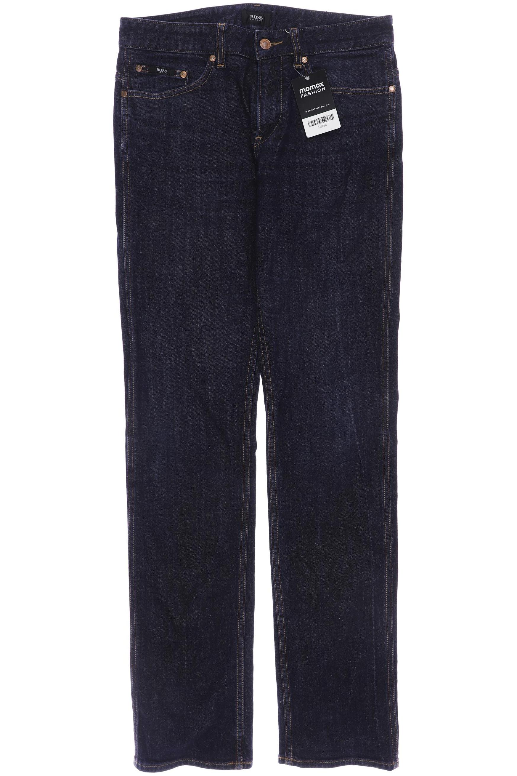 

Boss by Hugo Boss Herren Jeans, marineblau, Gr. 31