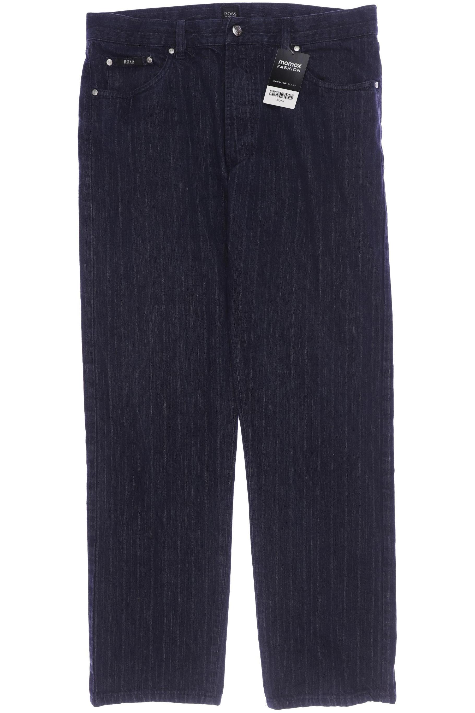 

Boss by Hugo Boss Herren Jeans, marineblau, Gr. 36