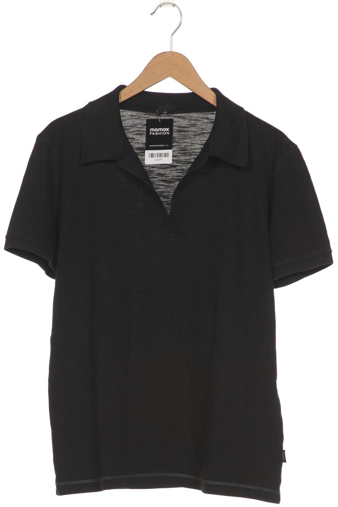 

BOSS by Hugo Boss Herren Poloshirt, schwarz