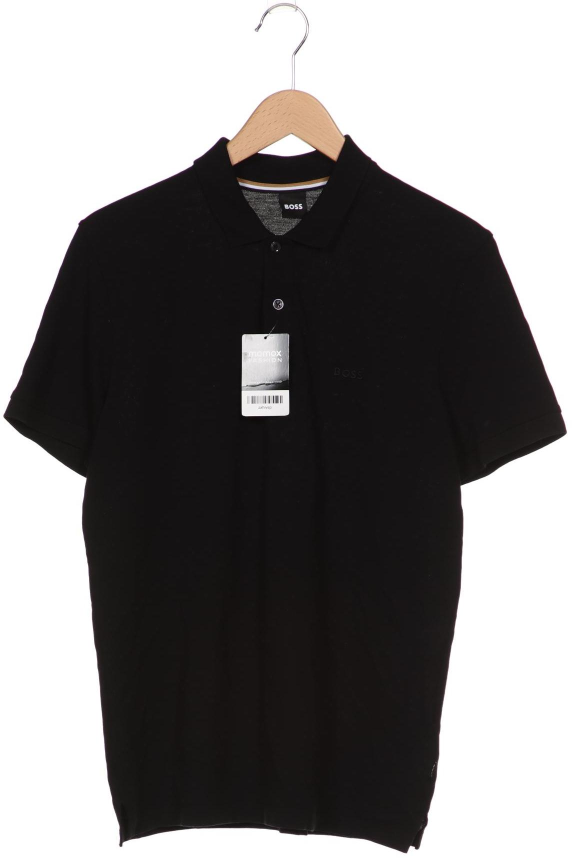 

BOSS by Hugo Boss Herren Poloshirt, schwarz