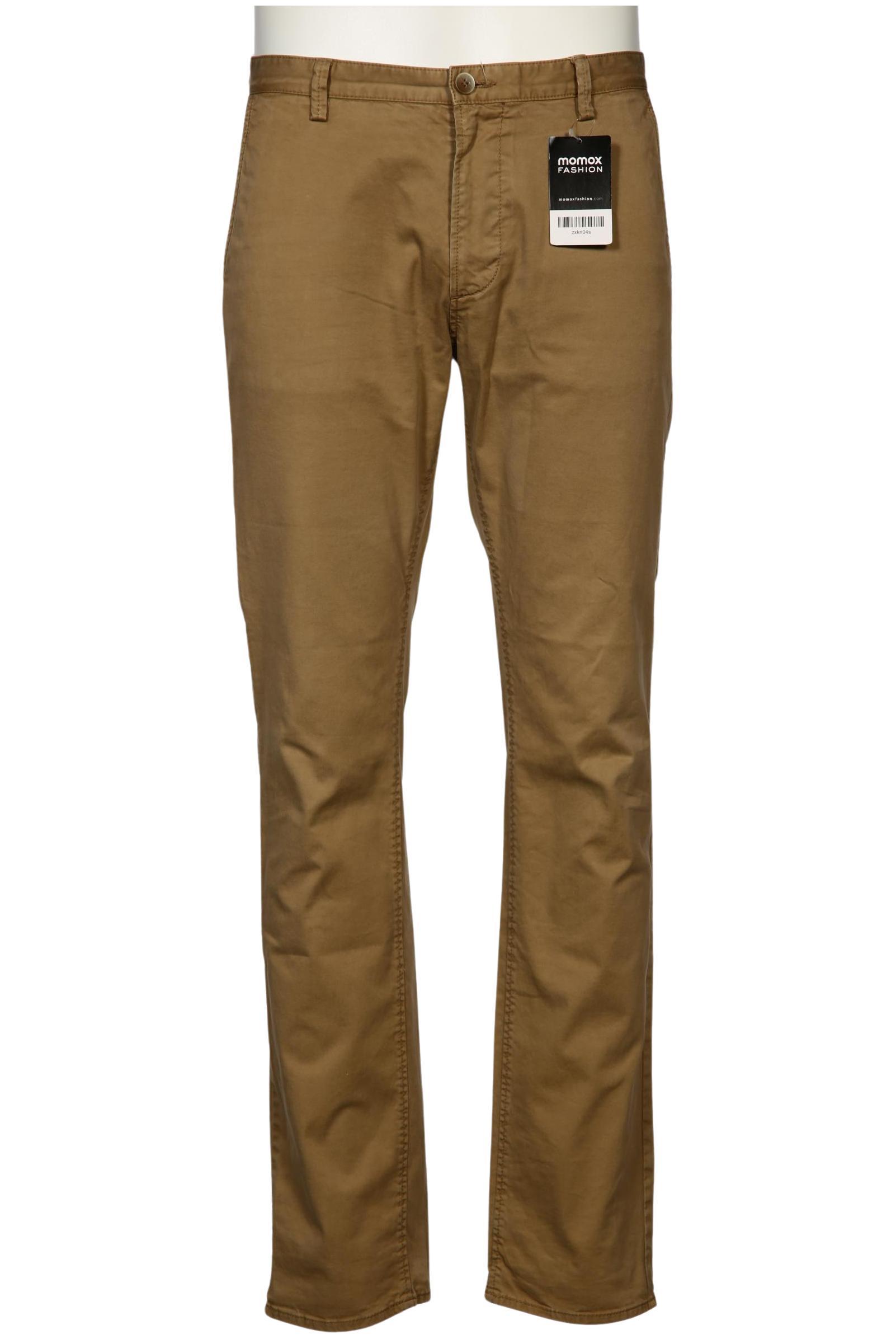 

Boss by Hugo Boss Herren Stoffhose, braun, Gr. 34