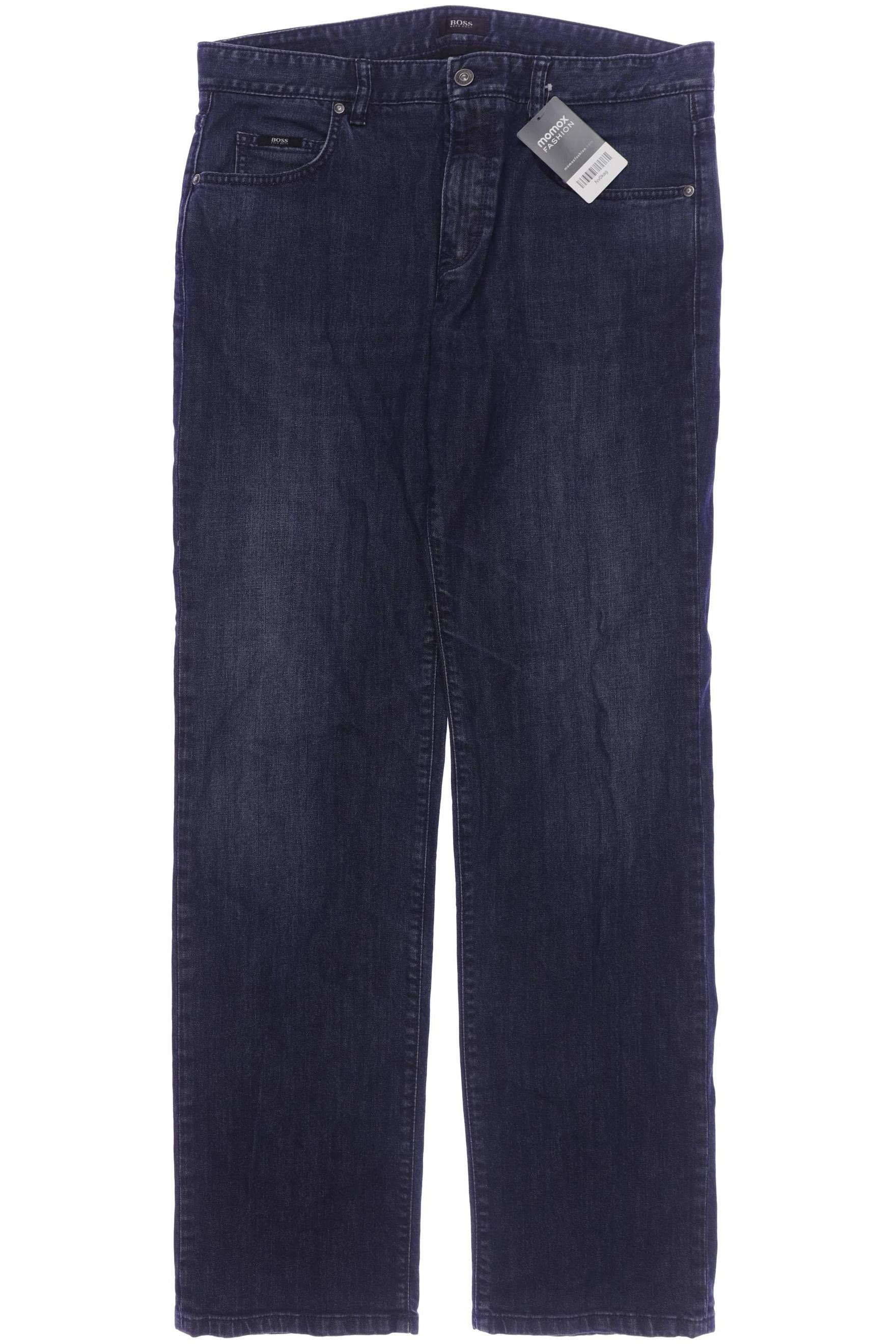 

Boss by Hugo Boss Herren Jeans, marineblau, Gr. 35