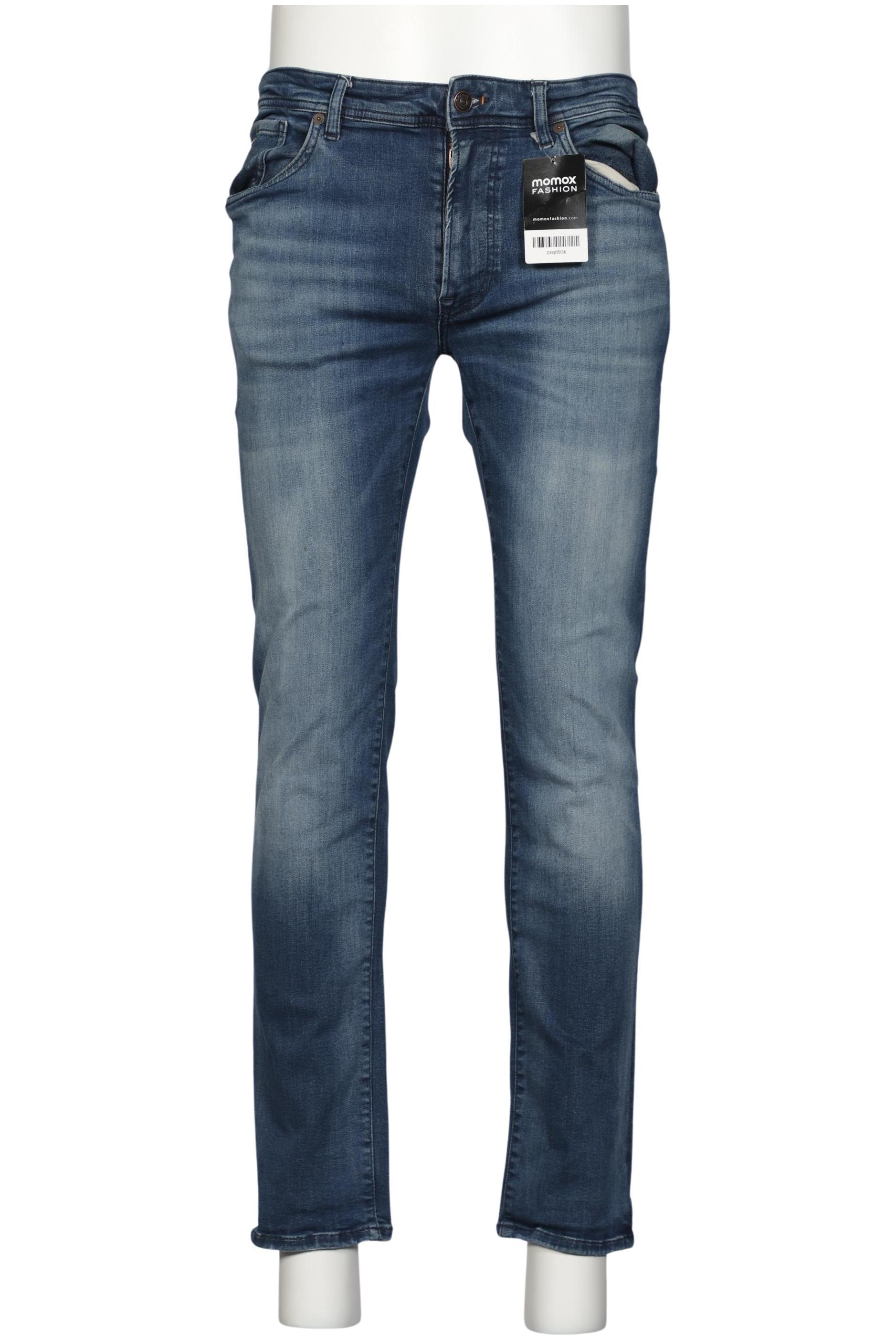 

Boss by Hugo Boss Herren Jeans, blau, Gr. 33