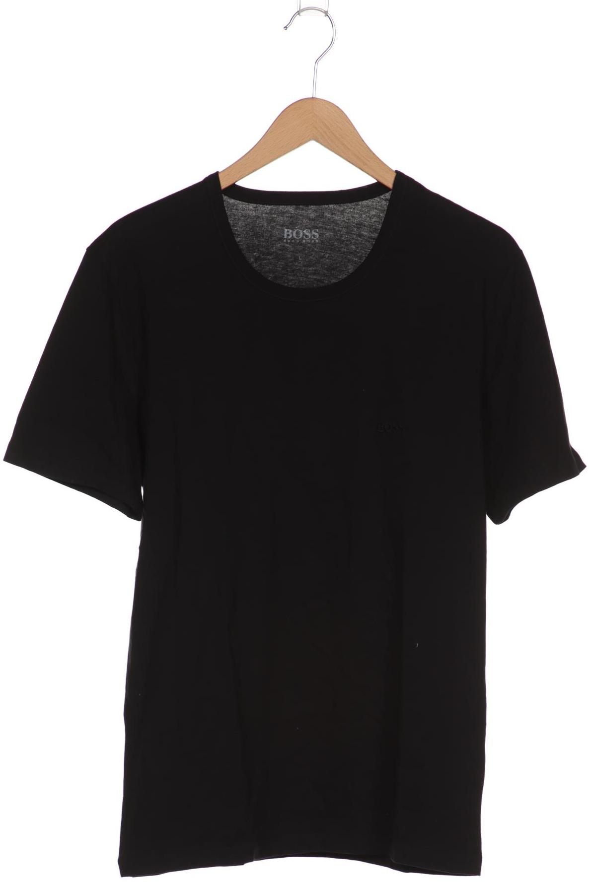 

Boss by Hugo Boss Herren T-Shirt, schwarz, Gr. 52