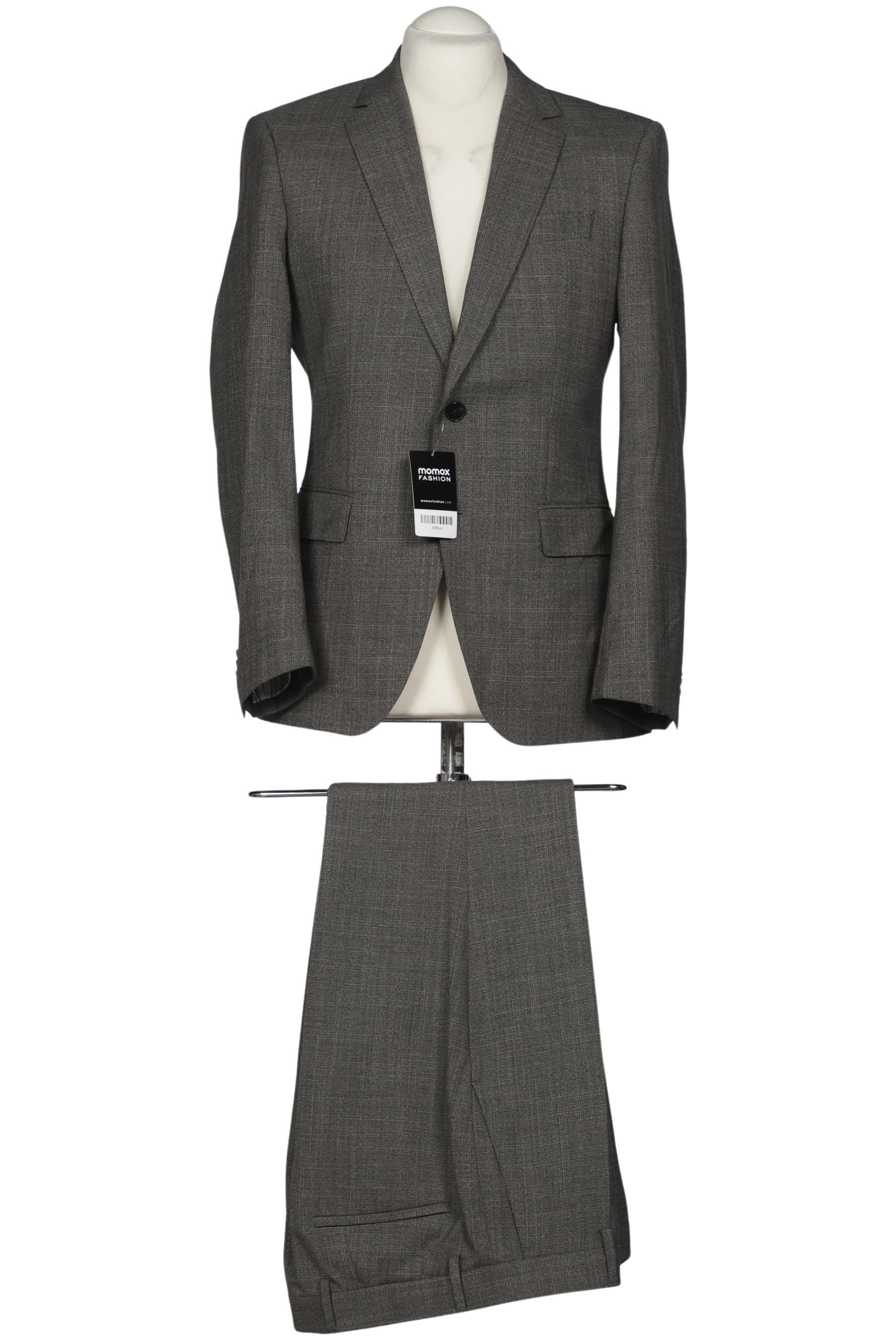 

Boss by Hugo Boss Herren Anzug, grau, Gr. 48