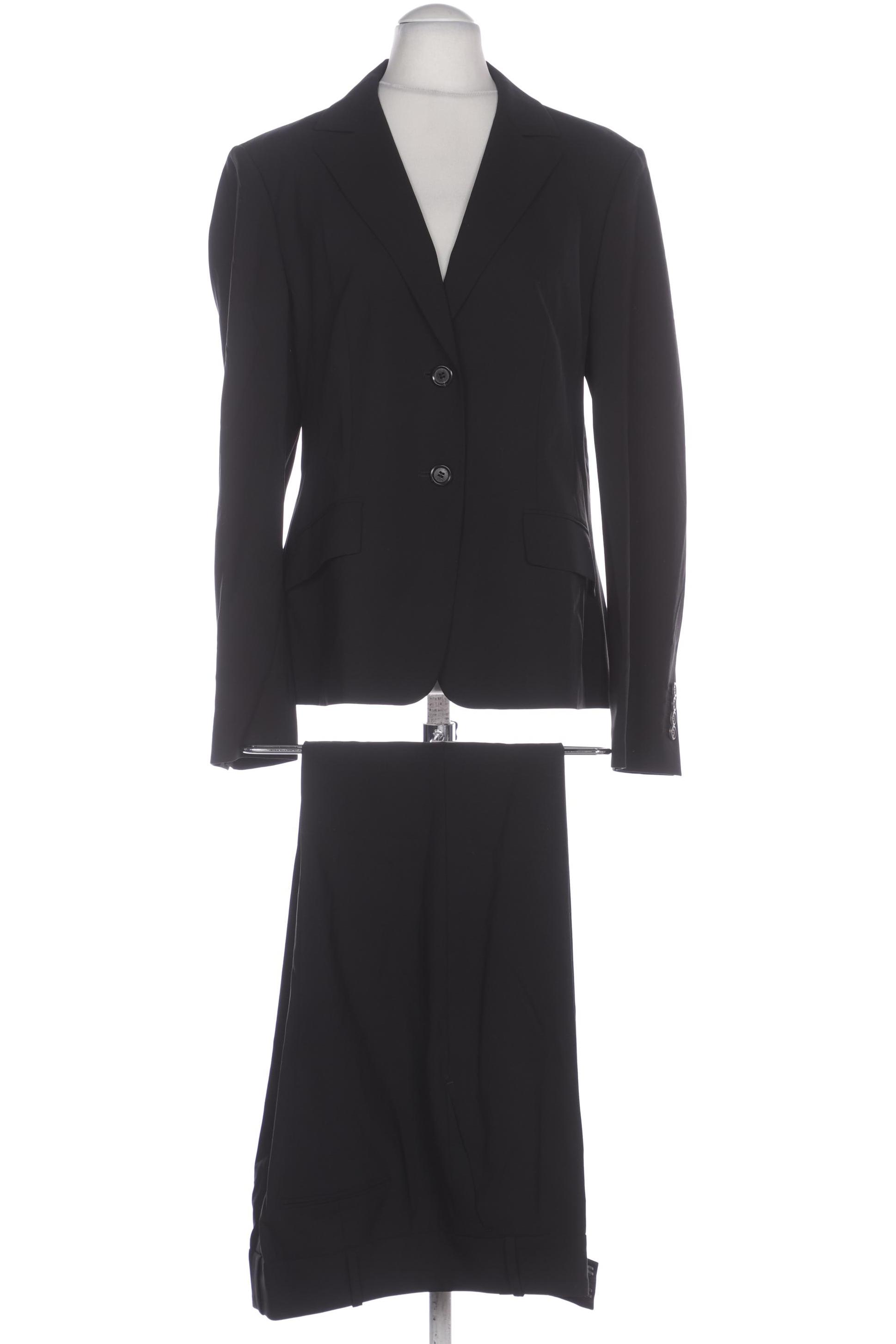 

Boss by Hugo Boss Damen Anzug, schwarz, Gr. 44
