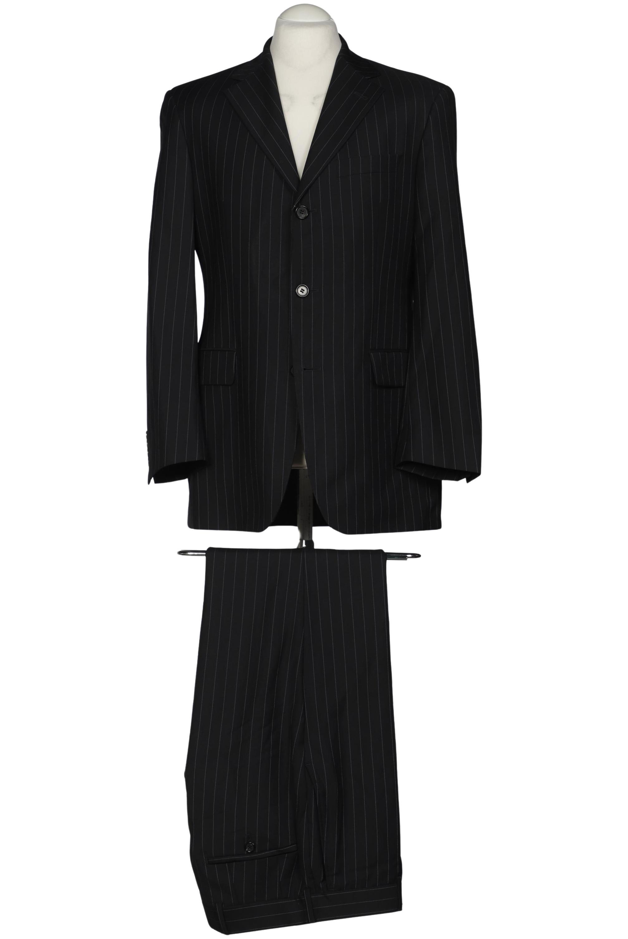 

Boss by Hugo Boss Herren Anzug, marineblau, Gr. 48