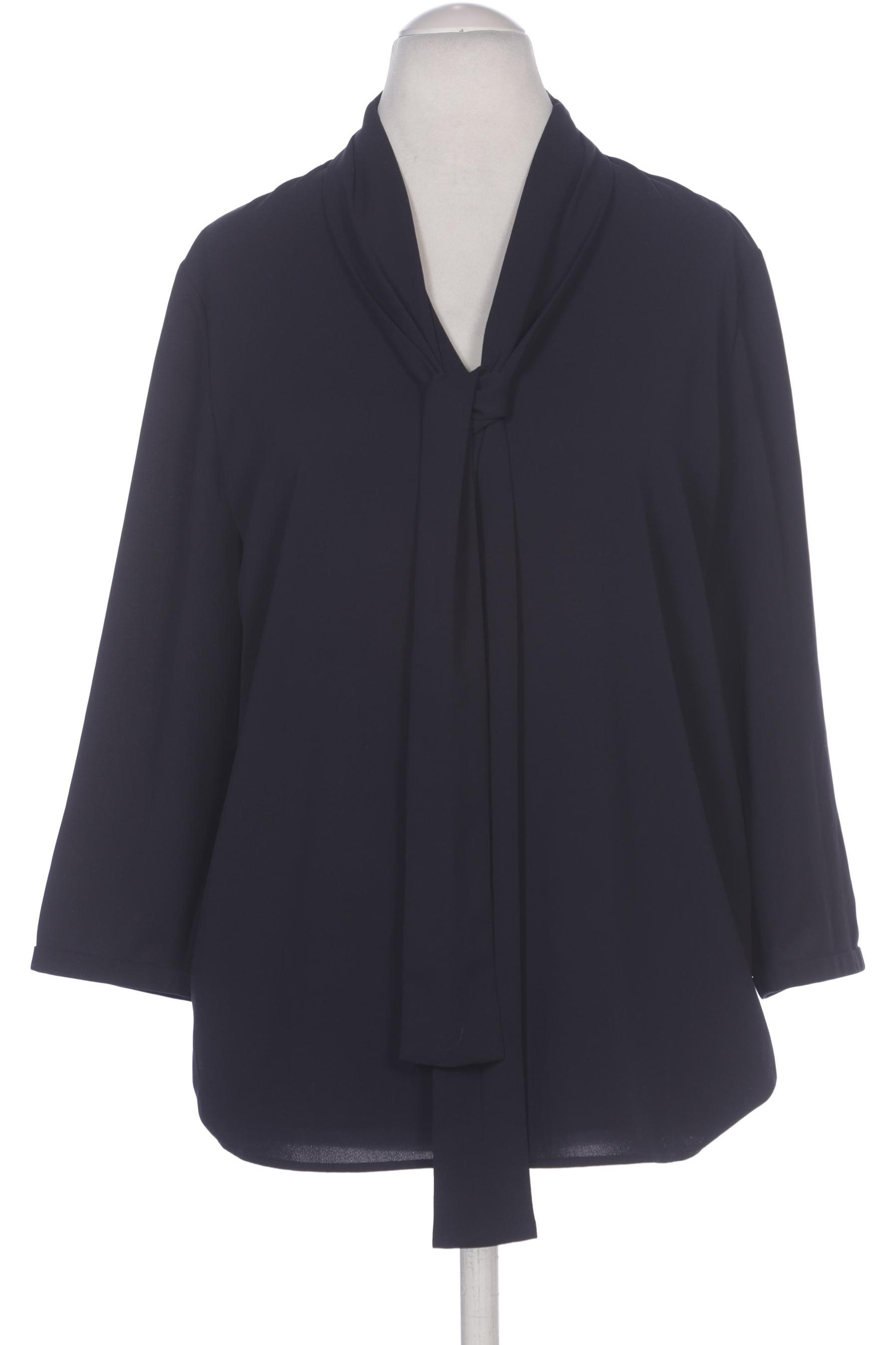

Boss by Hugo Boss Damen Bluse, marineblau, Gr. 40