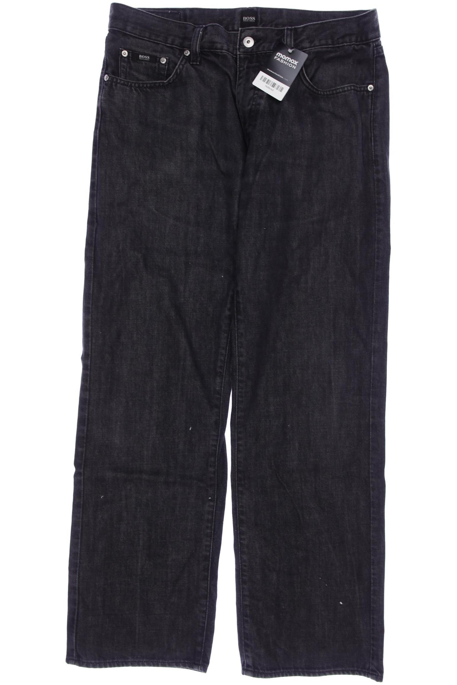 

Boss by Hugo Boss Herren Jeans, grau, Gr. 36