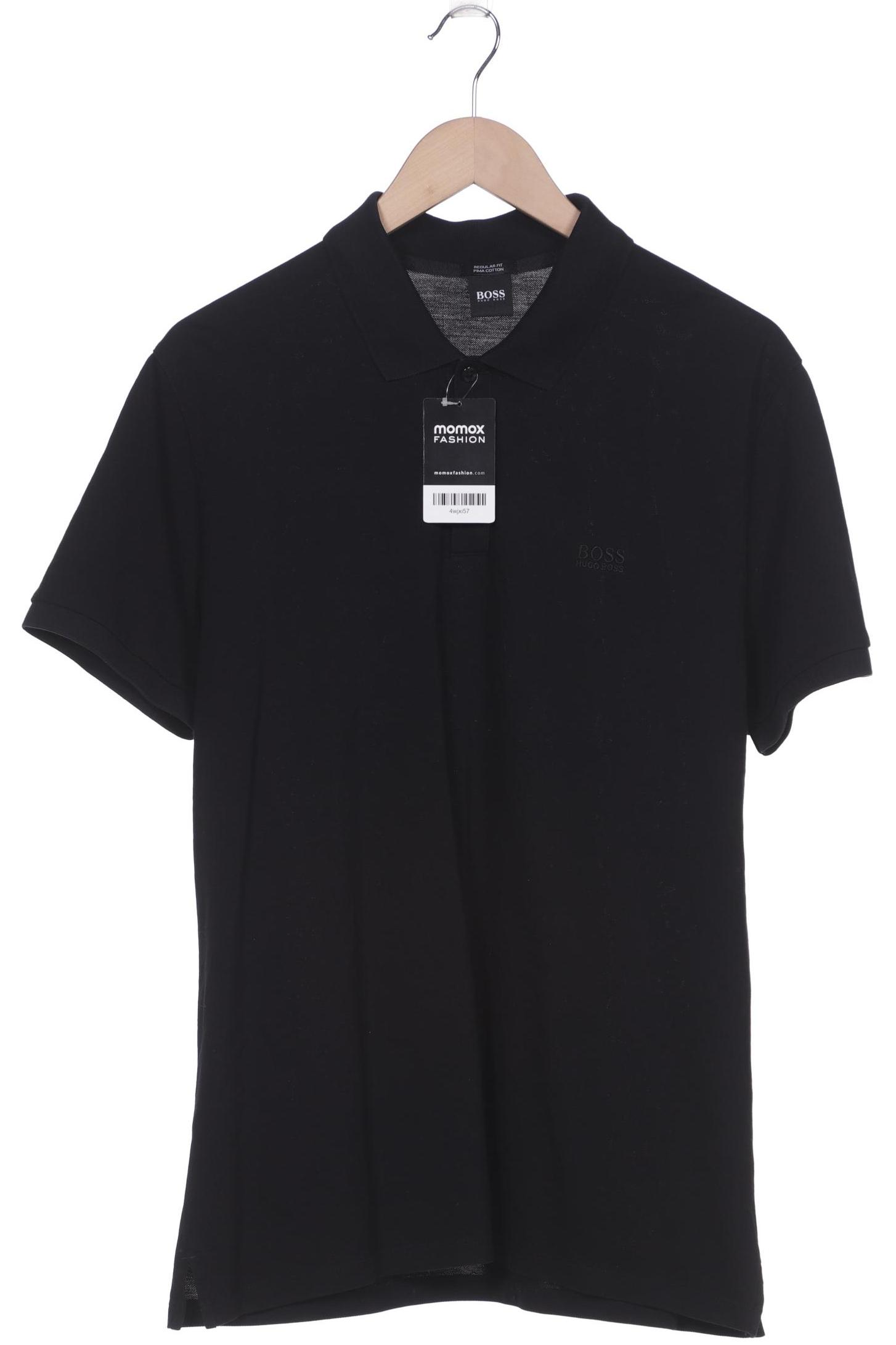 

BOSS by Hugo Boss Herren Poloshirt, schwarz