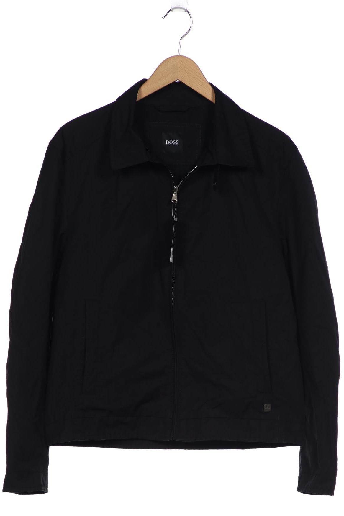 

BOSS by Hugo Boss Herren Jacke, schwarz