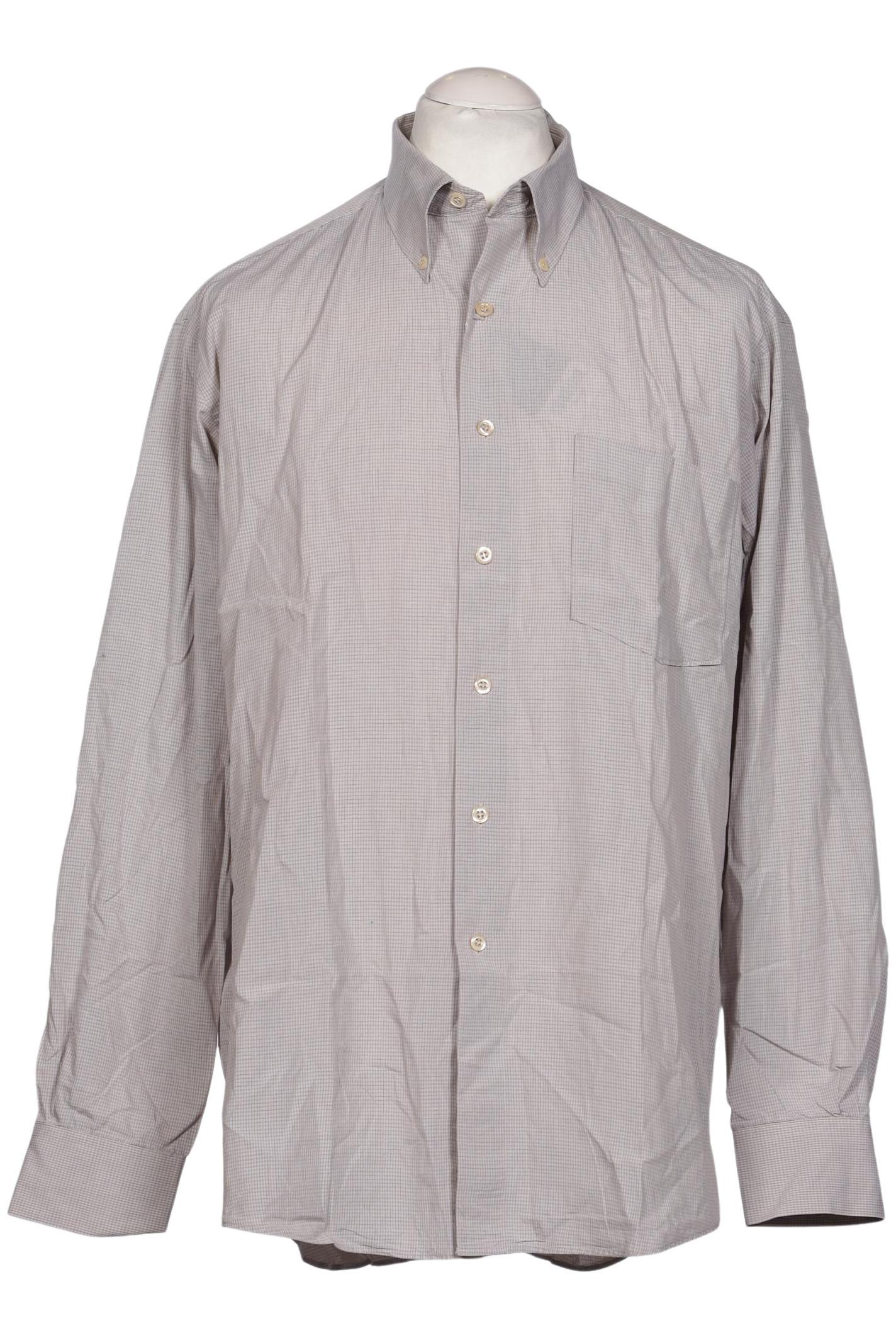 

Boss by Hugo Boss Herren Hemd, grau, Gr. 52