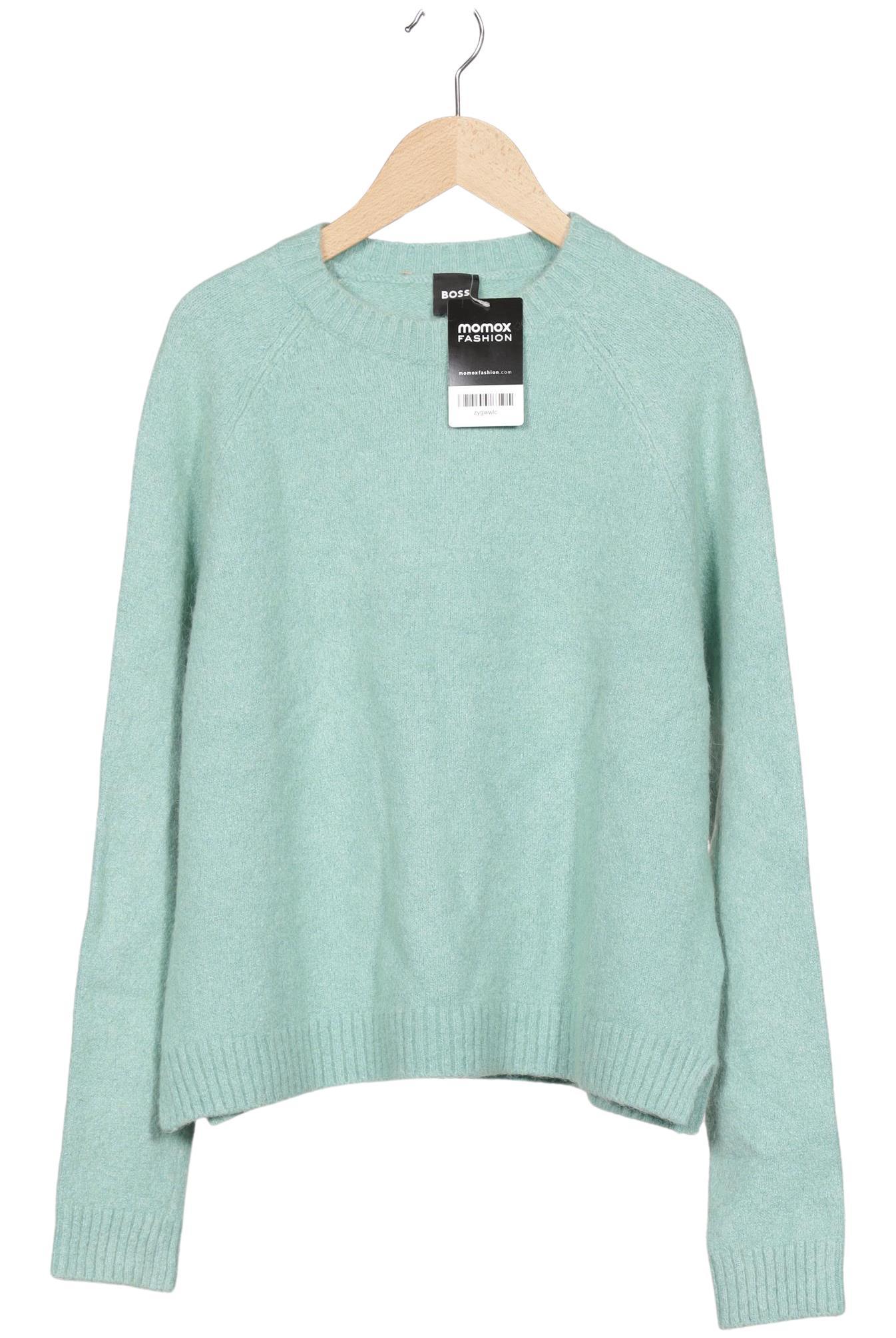 

Boss by Hugo Boss Damen Pullover, hellgrün, Gr. 42