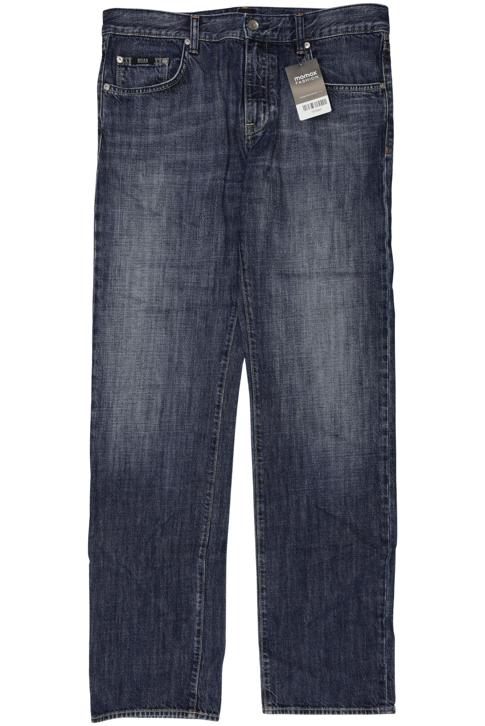 

Boss by Hugo Boss Herren Jeans, blau, Gr. 34