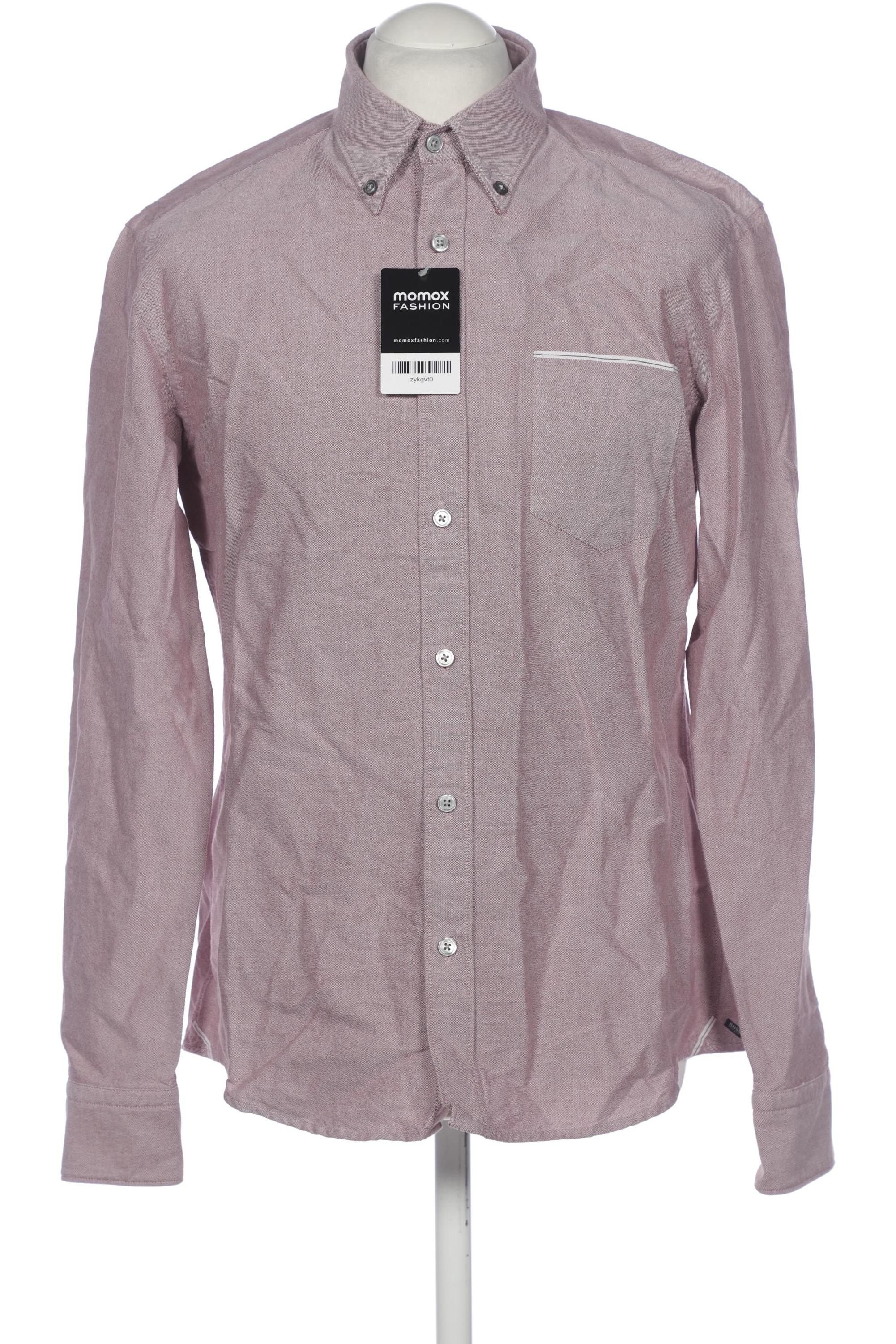 

Boss by Hugo Boss Herren Hemd, pink, Gr. 52