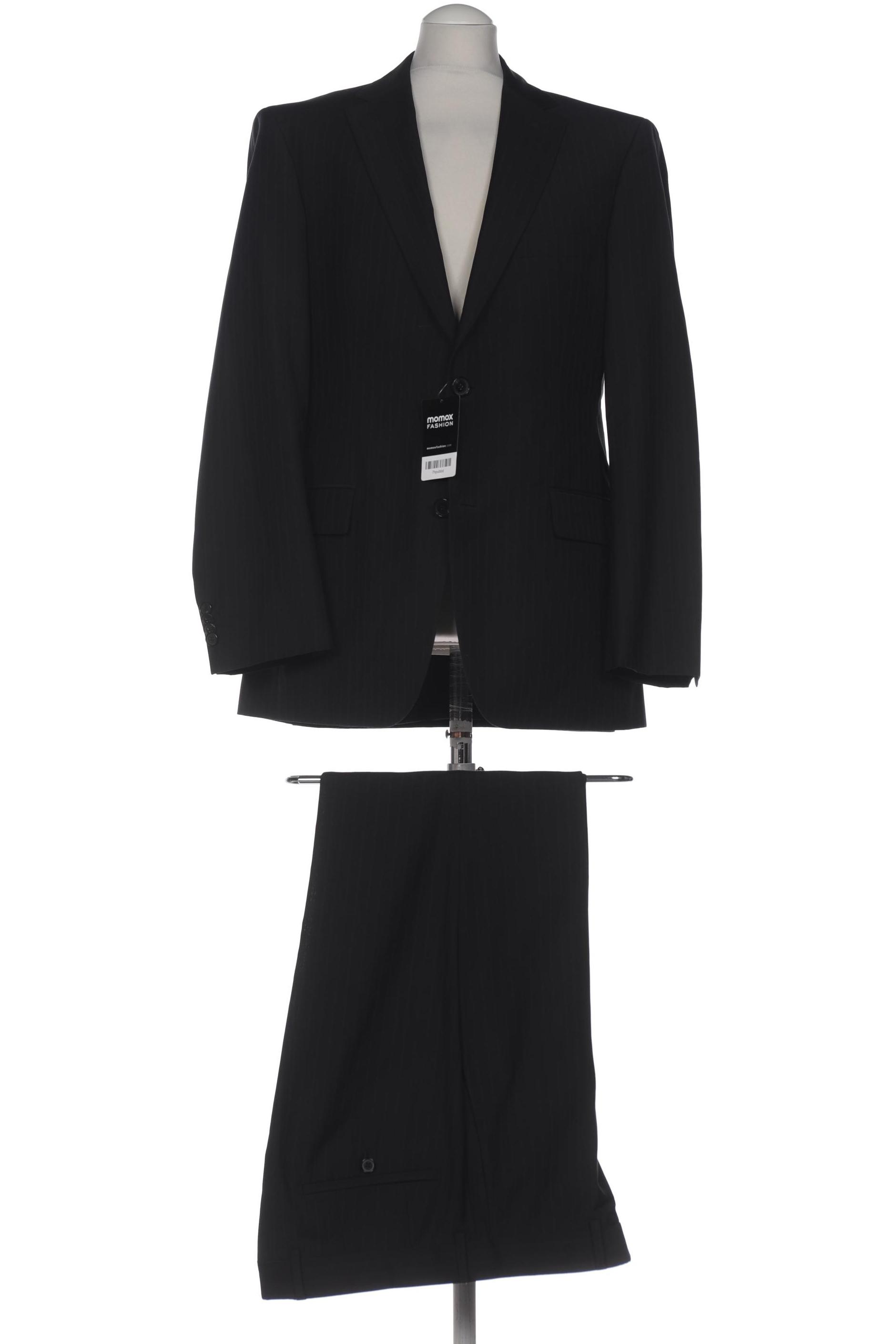 

Boss by Hugo Boss Herren Anzug, schwarz, Gr. 50