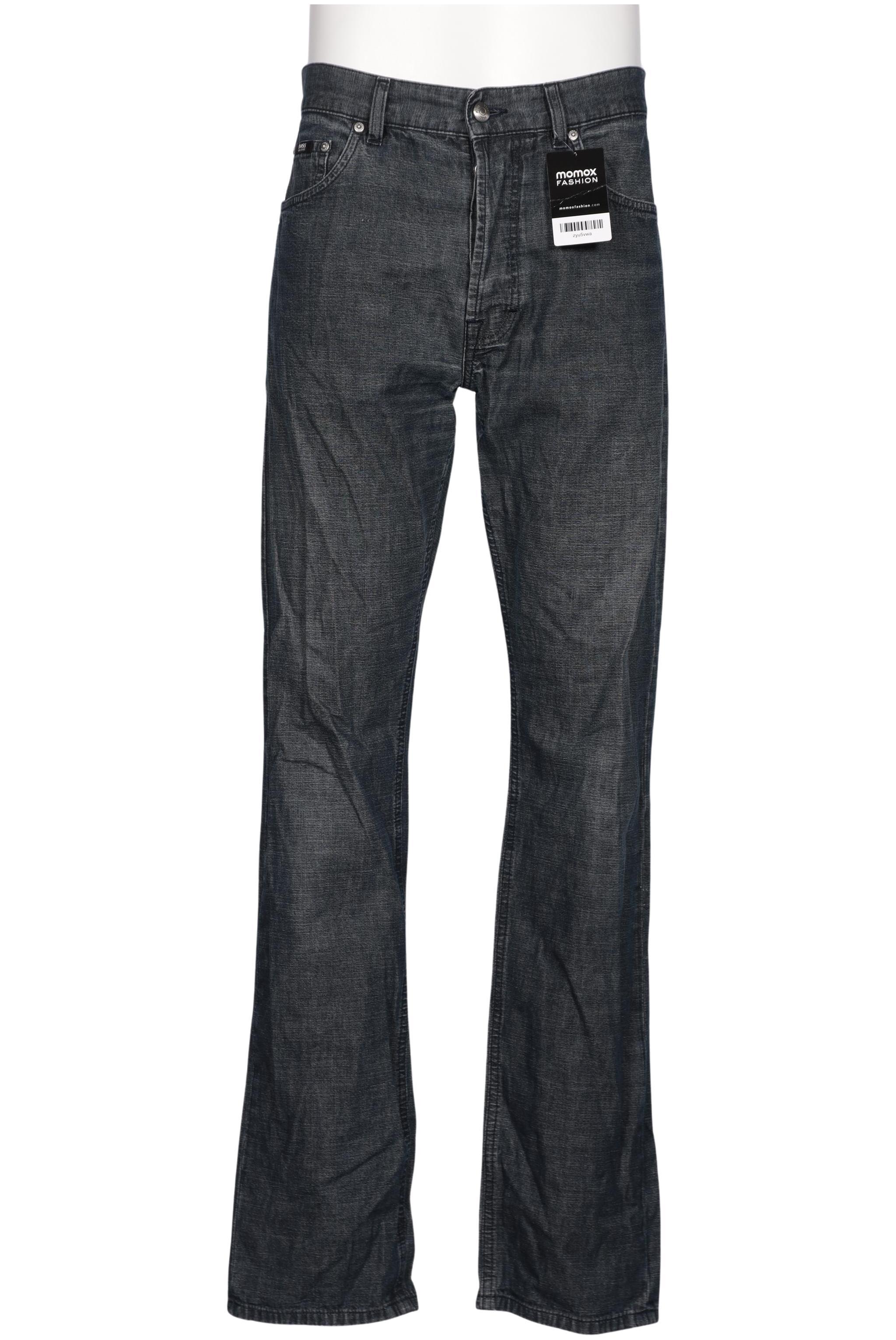 

Boss by Hugo Boss Herren Jeans, blau, Gr. 34