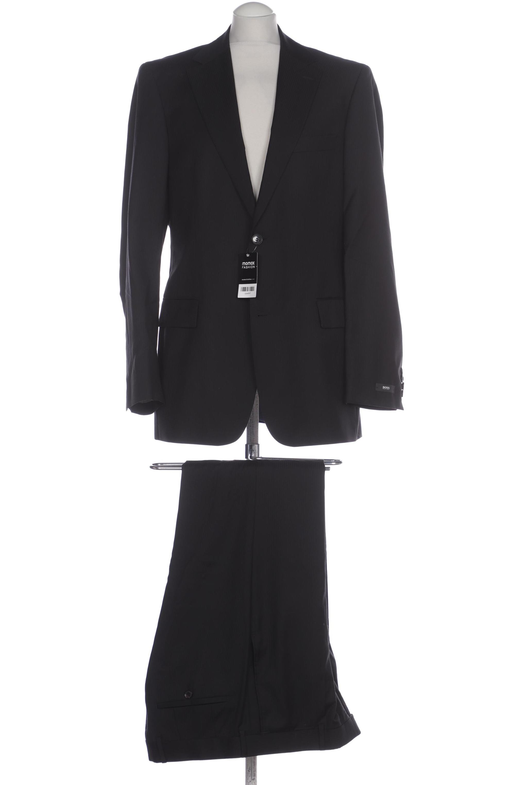 

Boss by Hugo Boss Herren Anzug, schwarz, Gr. 98